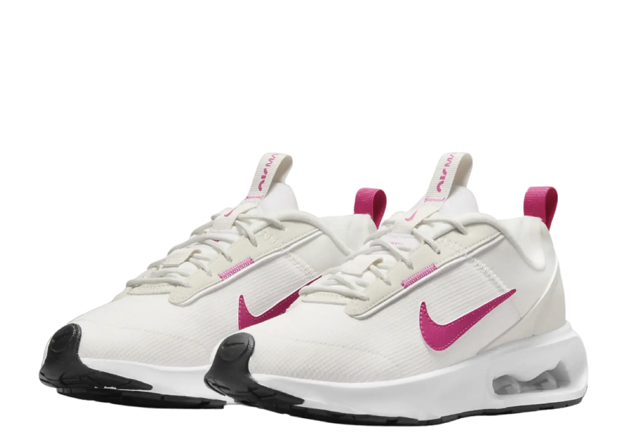 Nike Air Max INTRLK Lite Summit White Fierce Pink (Women's) - photo 2