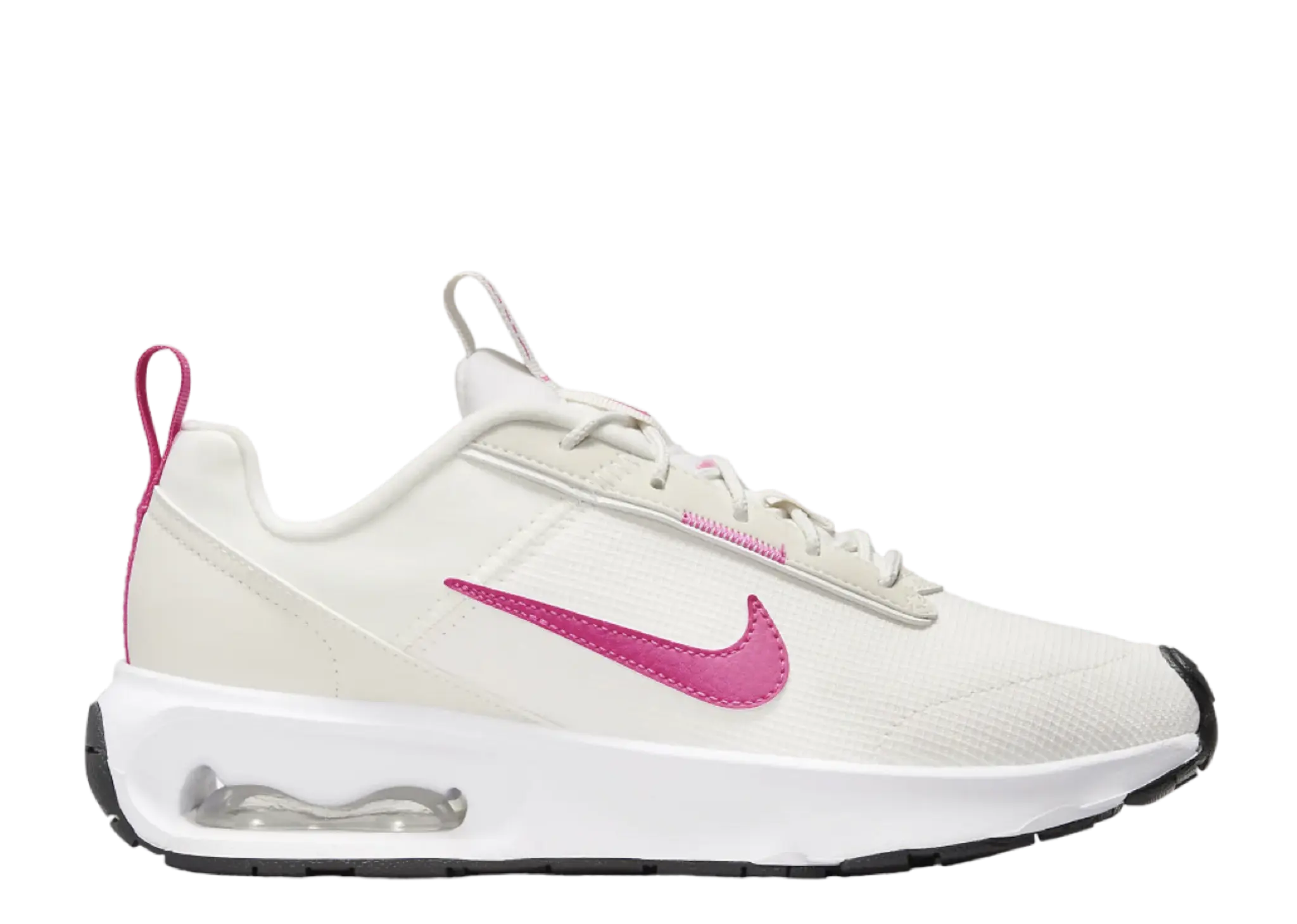 Nike Air Max INTRLK Lite Summit White Fierce Pink (Women's)