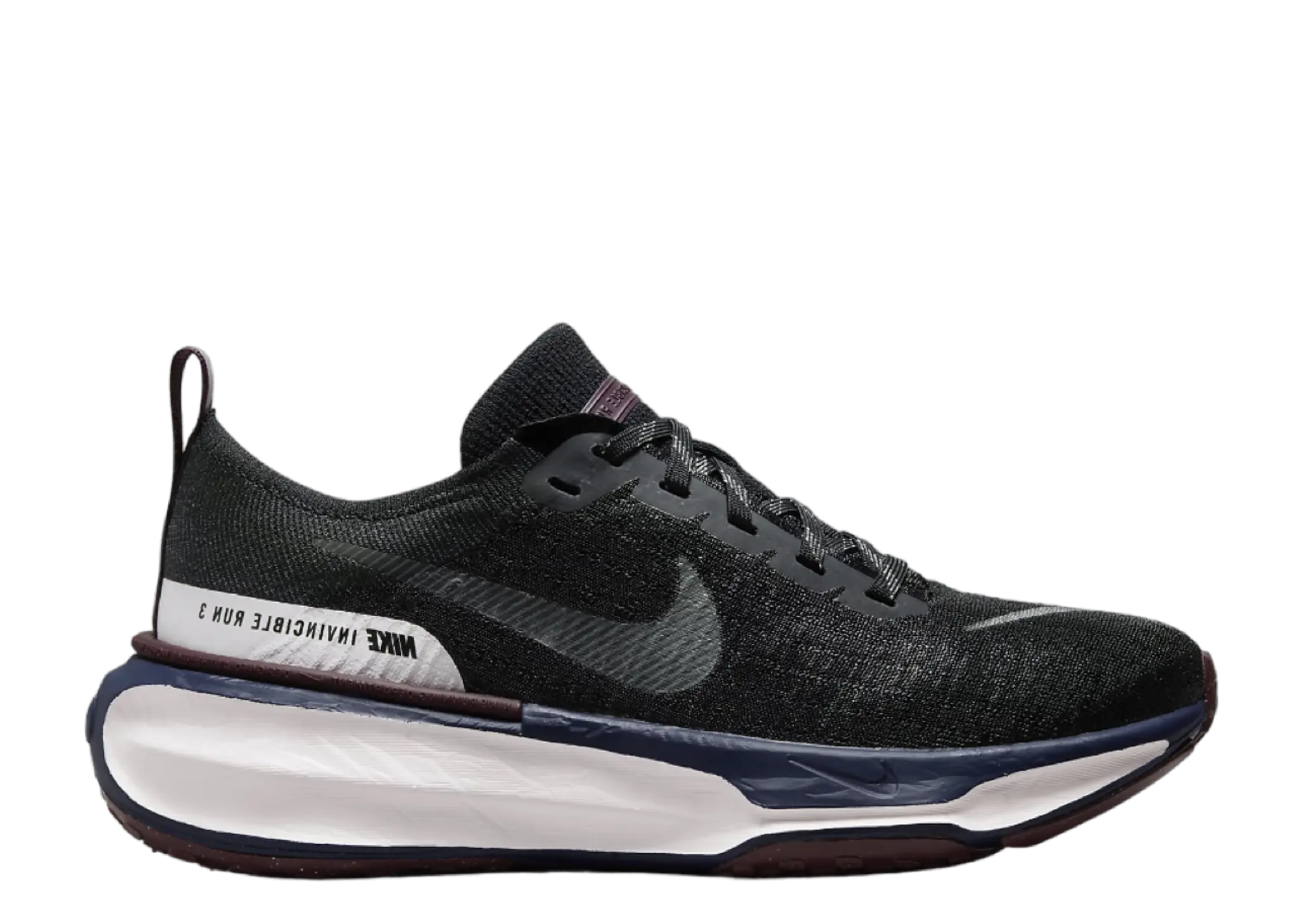 Nike Invincible 3 Black Night Maroon (Women's)