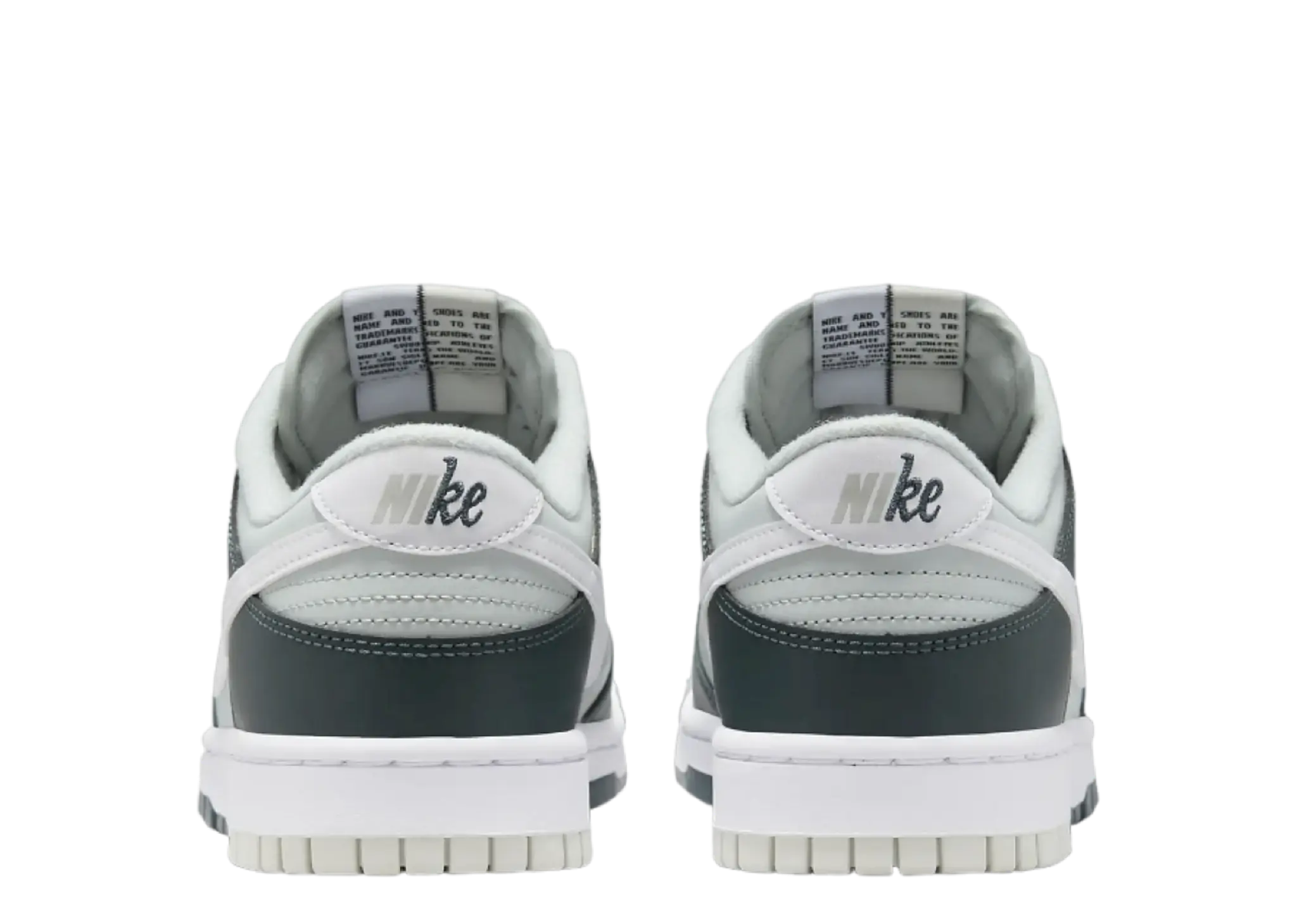 Nike Dunk Low Retro Premium Deep Jungle - photo 3