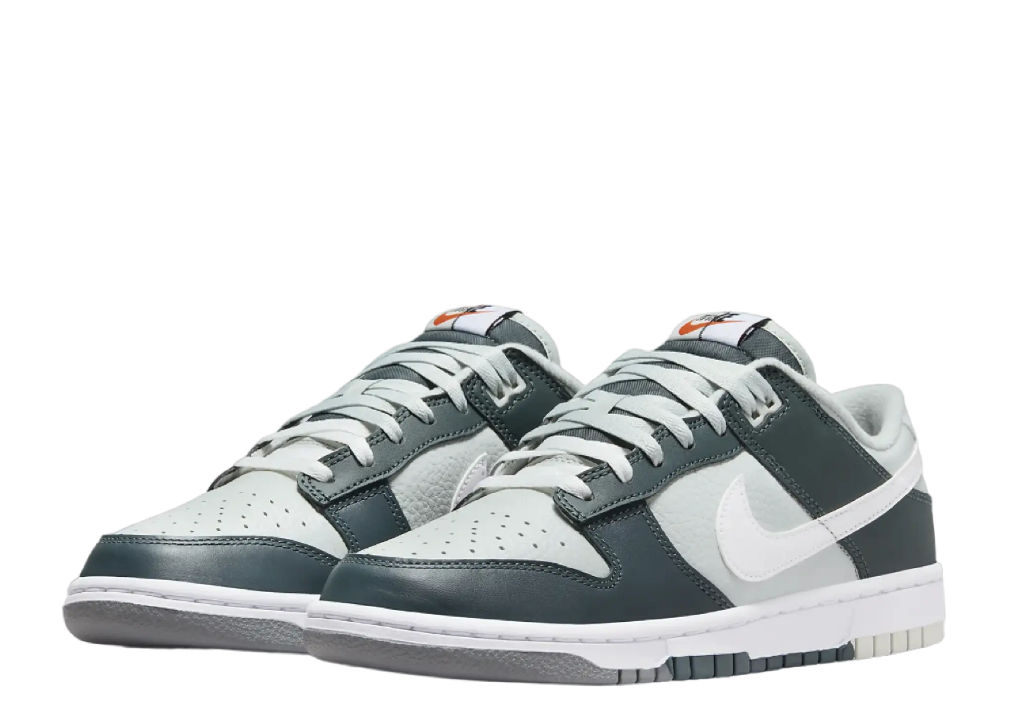 Nike Dunk Low Retro Premium Deep Jungle - photo 2