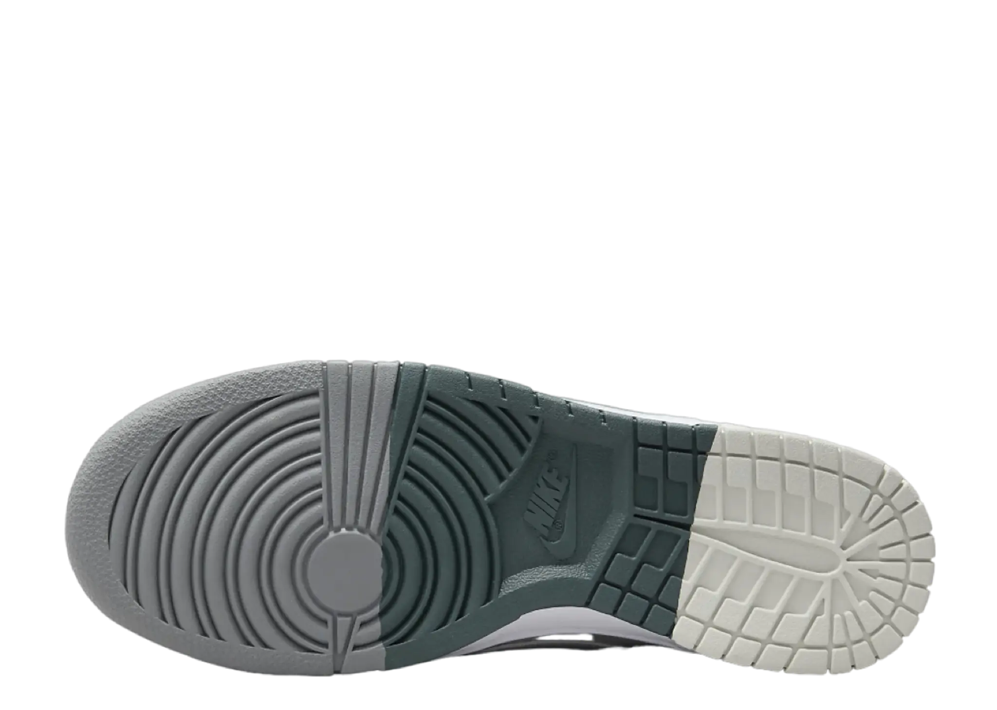 Nike Dunk Low Retro Premium Deep Jungle - photo 4