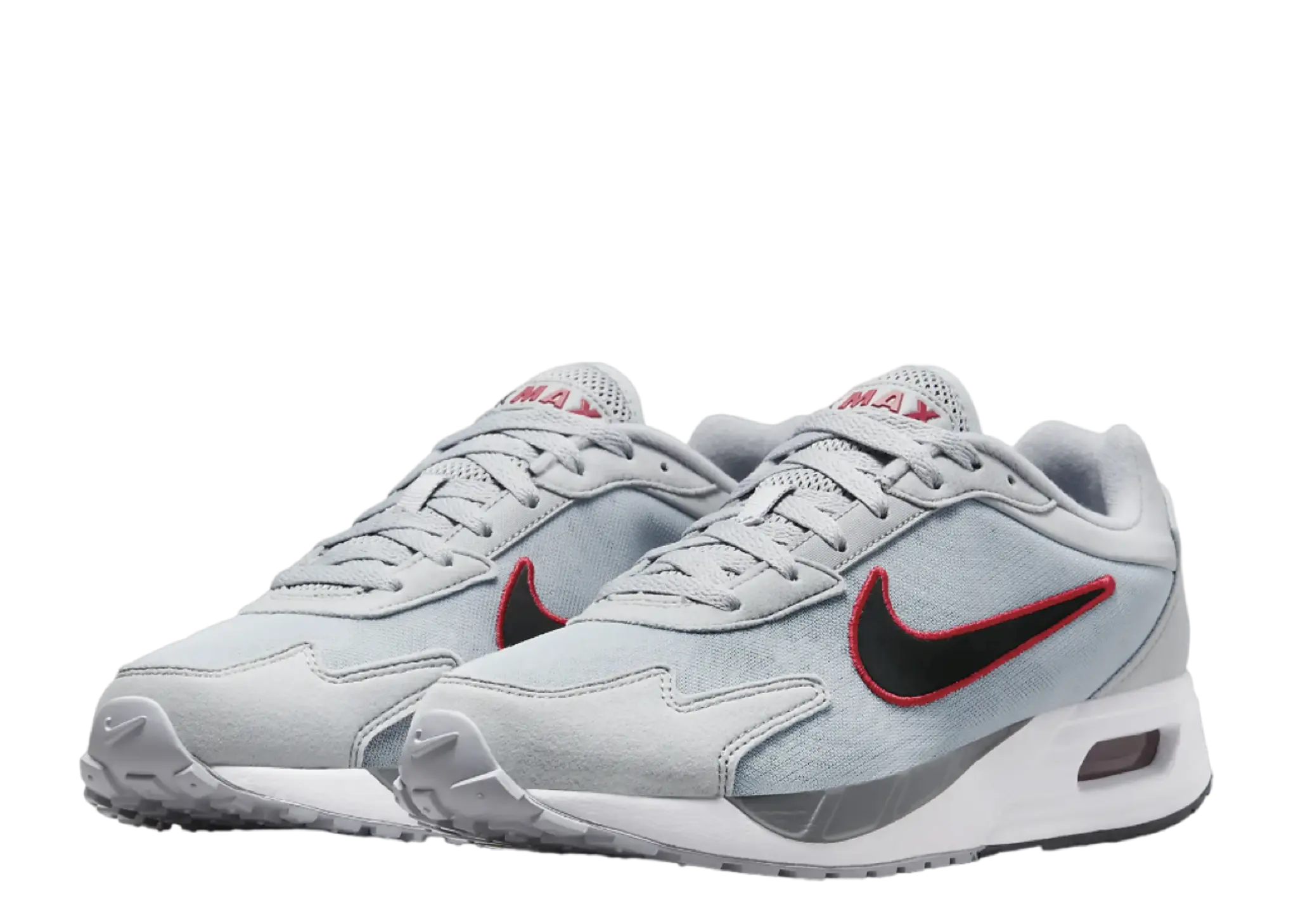 Nike Air Max Solo Wolf Grey - photo 2