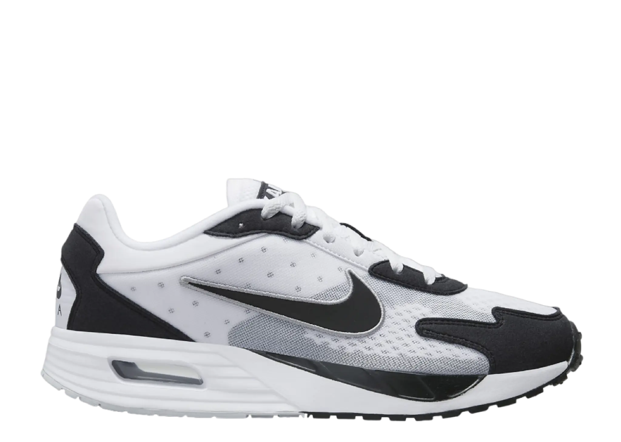 Nike Air Max Solo White Pure Platinum