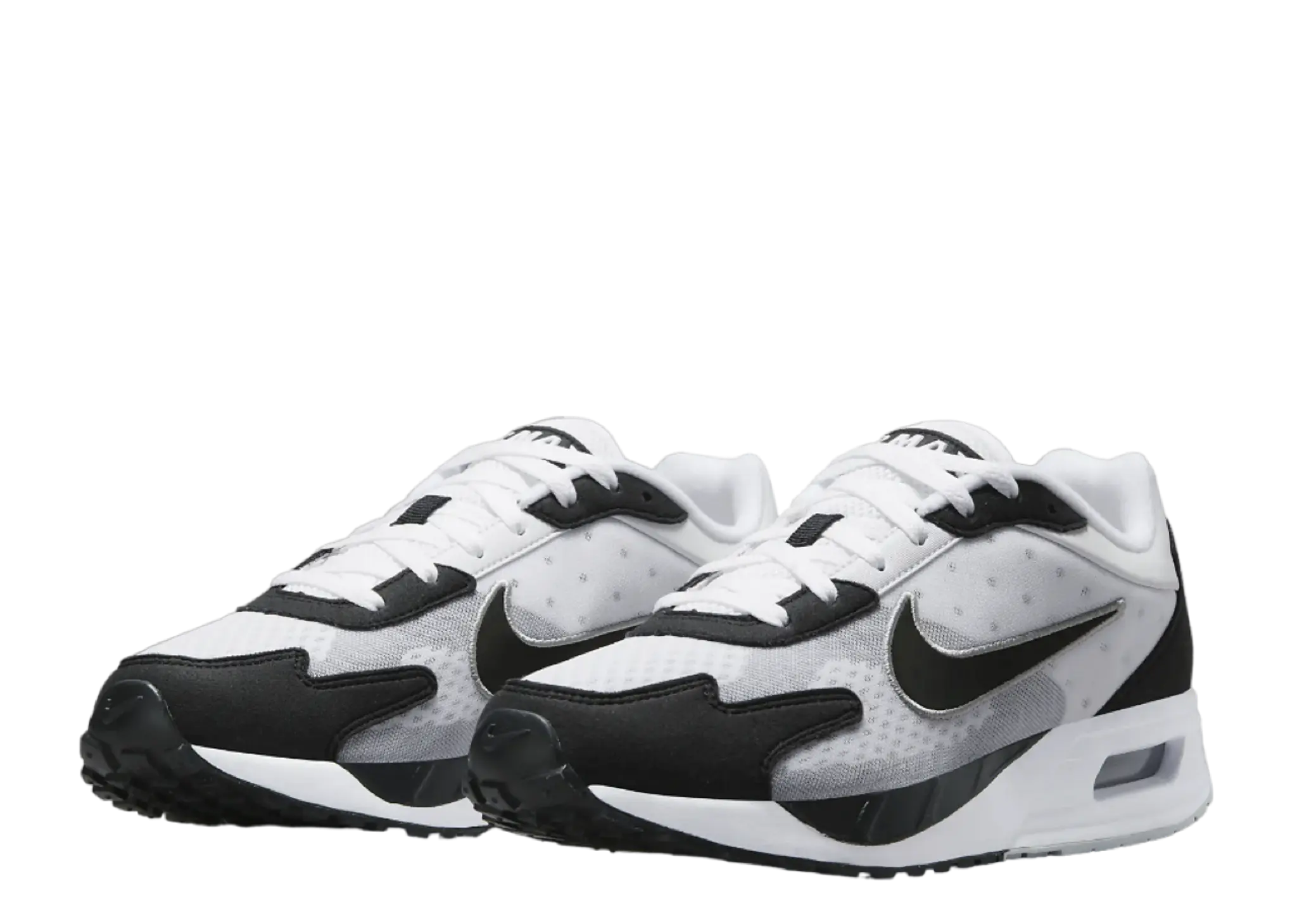 Nike Air Max Solo White Pure Platinum - photo 2