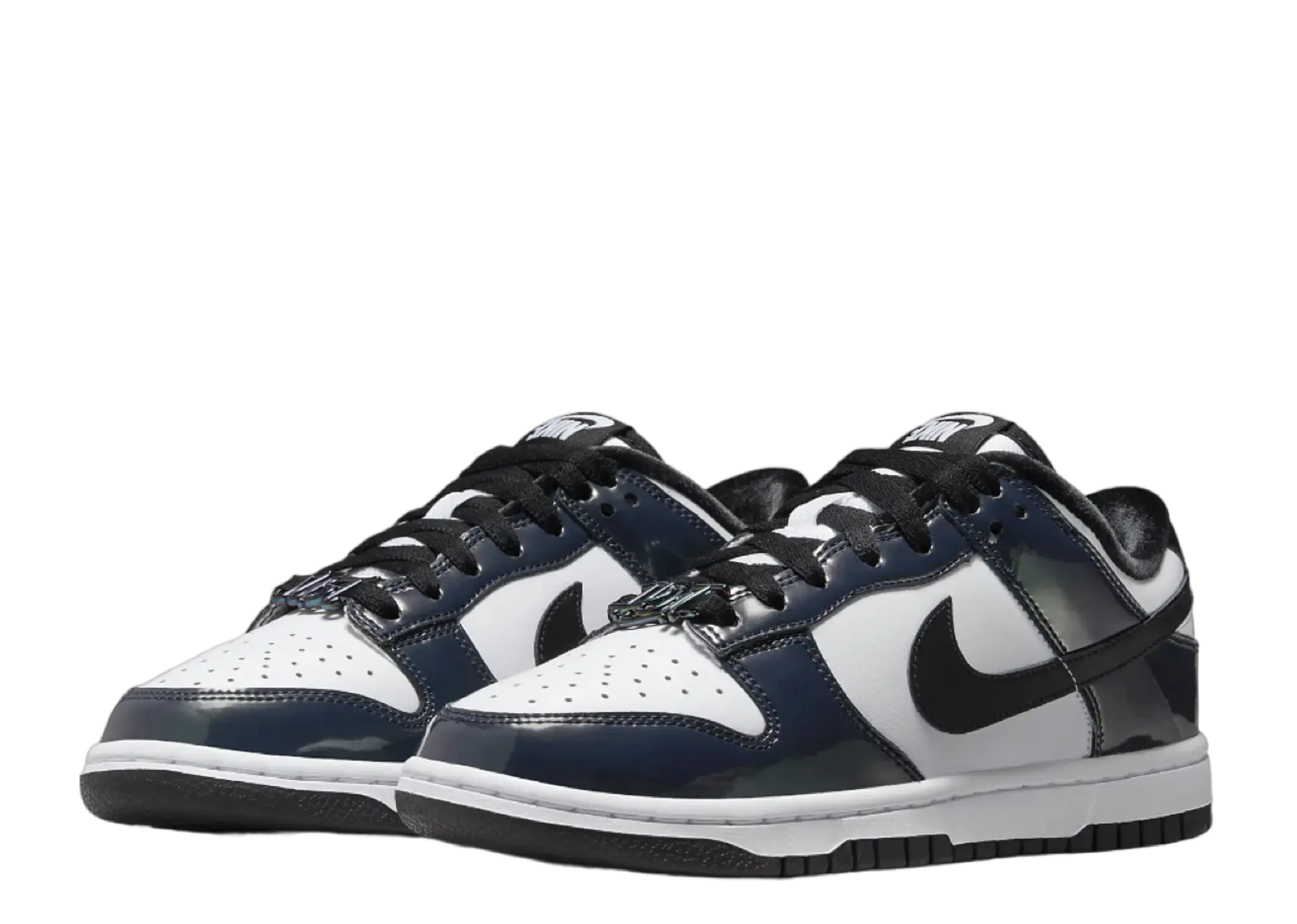 Nike Dunk Low SE Black Multicolor (Women's) - photo 2