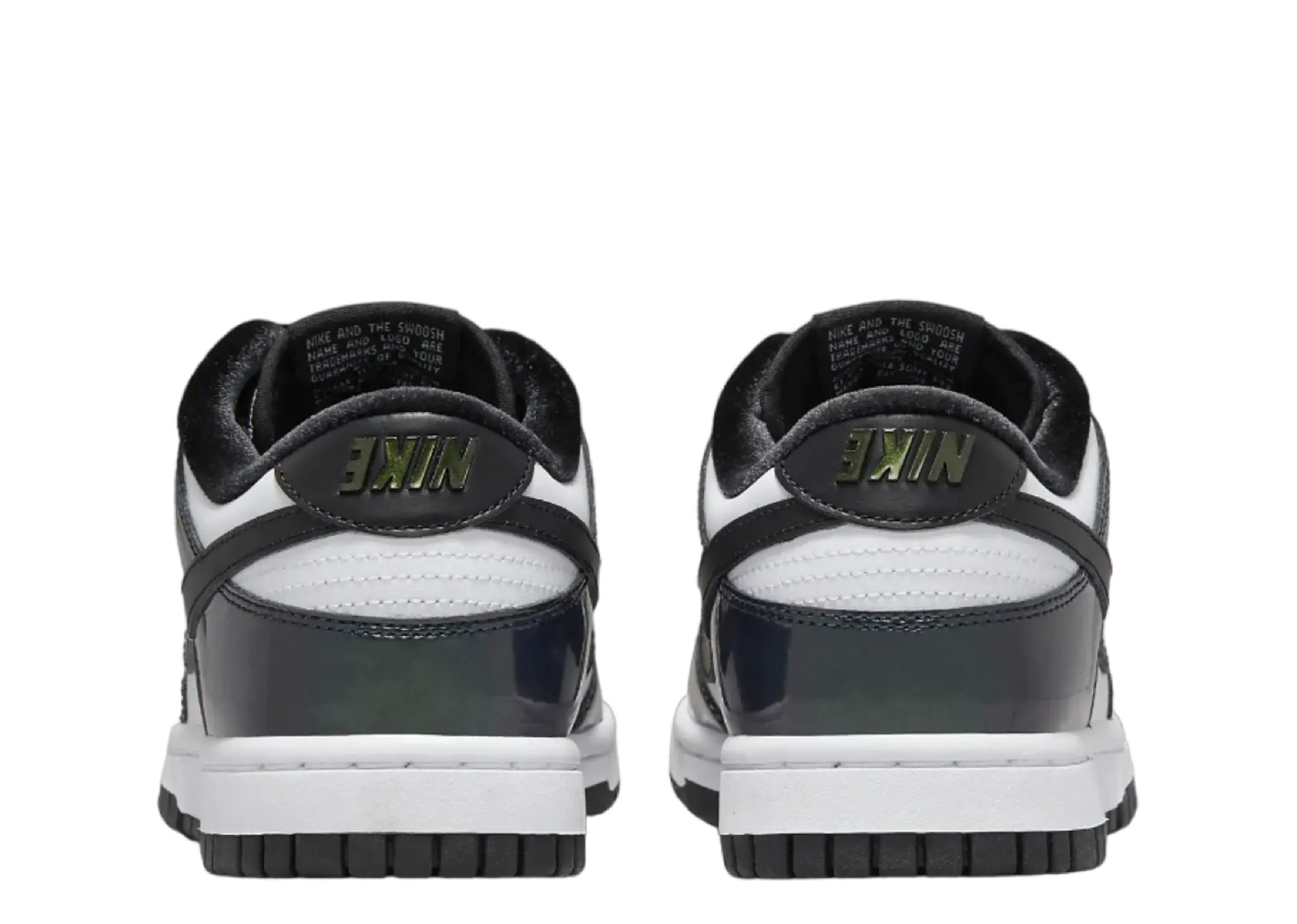 Nike Dunk Low SE Black Multicolor (Women's) - photo 3