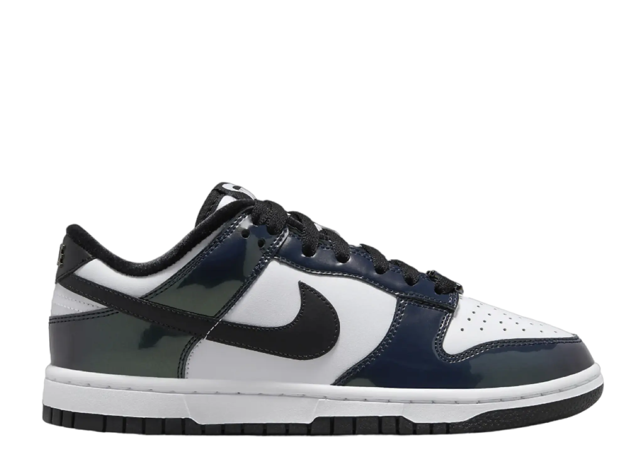 Nike Dunk Low SE Black Multicolor (Women's)
