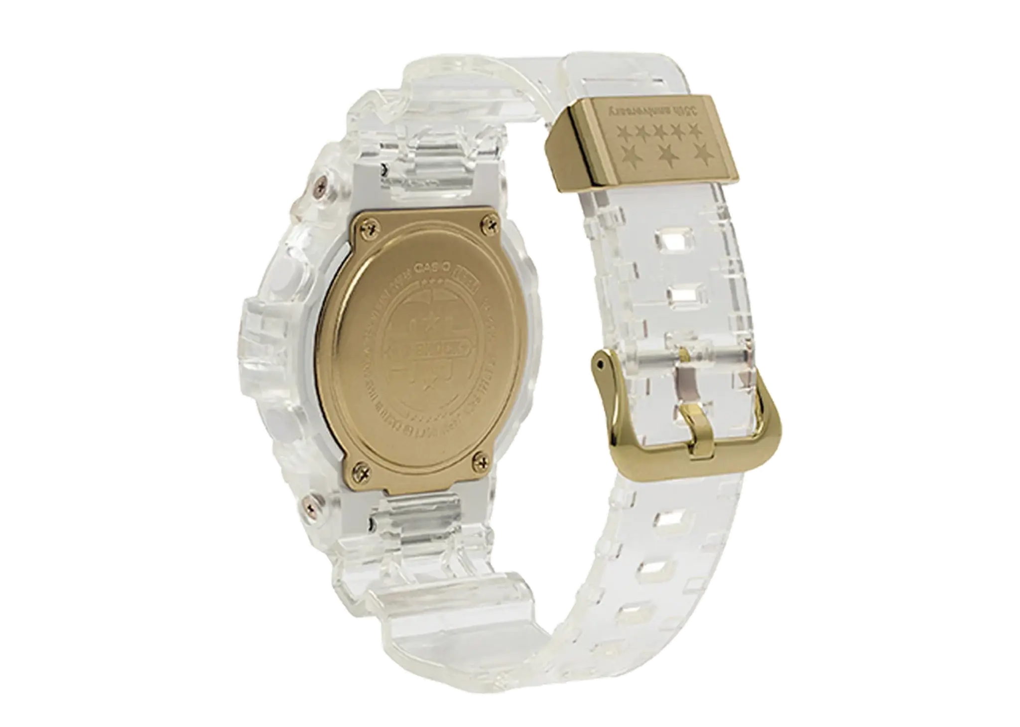 Casio G-Shock 35th Anniversary Ruber Sillicon - photo 3