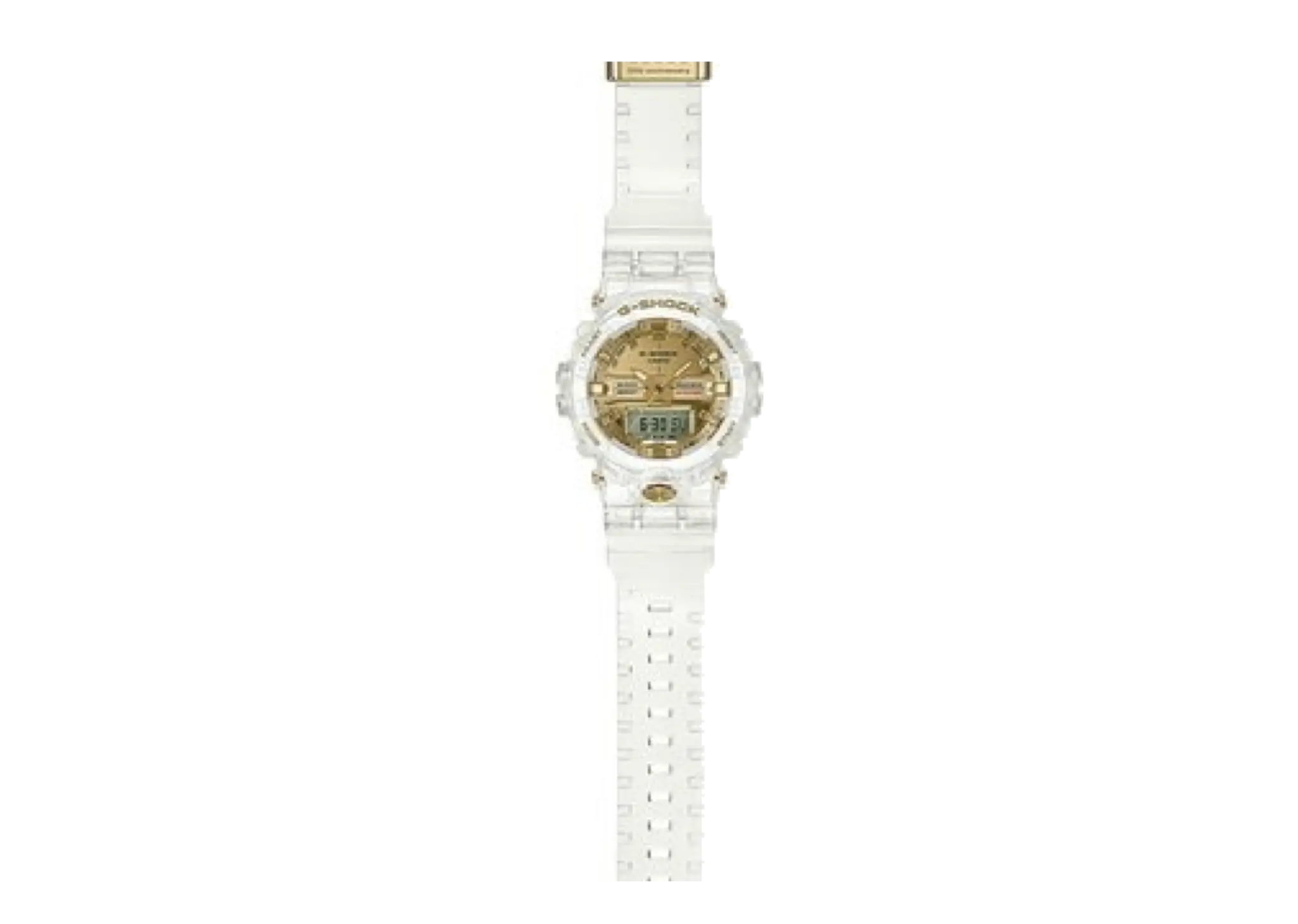 Casio G-Shock 35th Anniversary Ruber Sillicon - photo 2