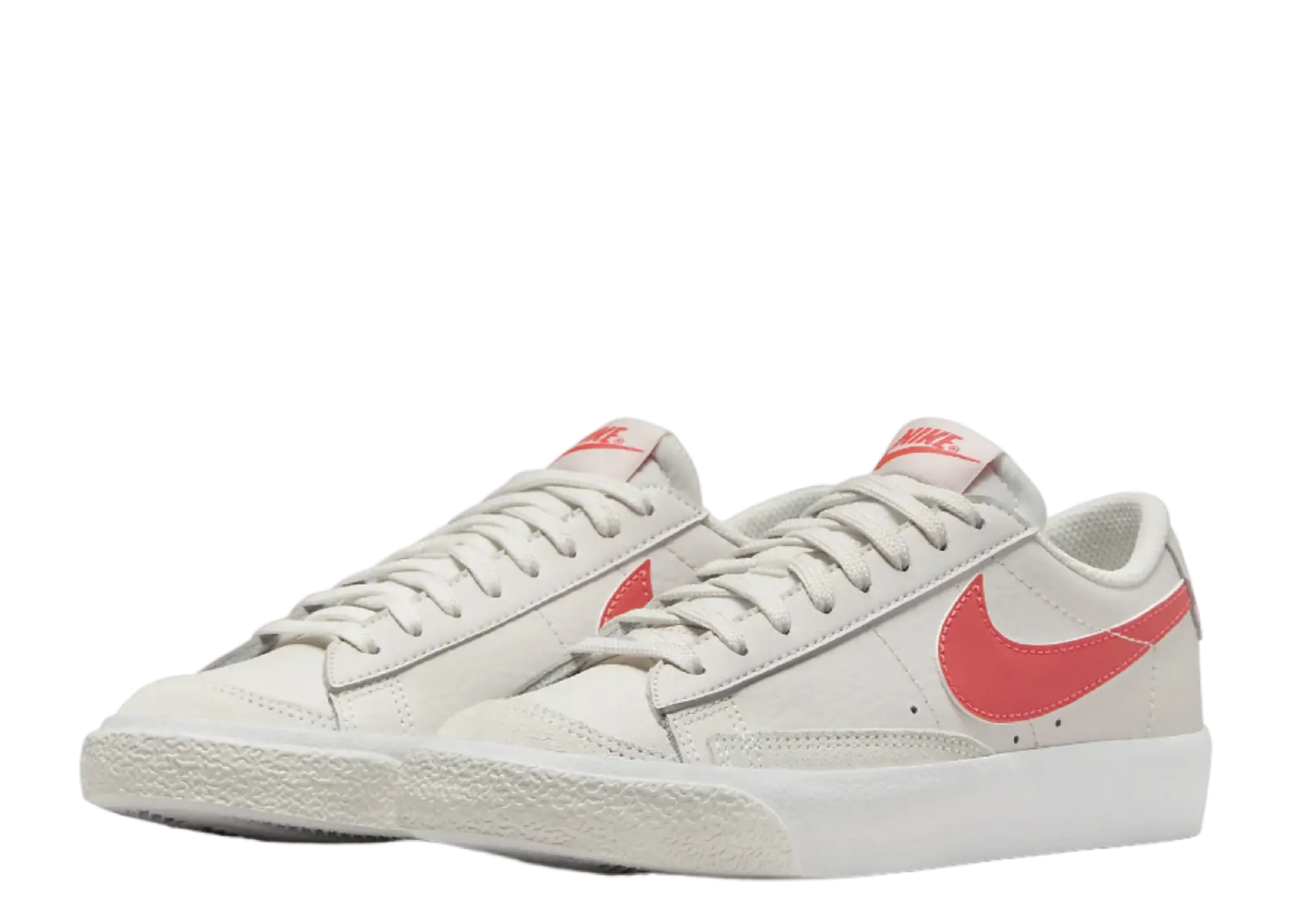 Nike Blazer Low '77 Phantom Crimson (Grade School) - photo 2
