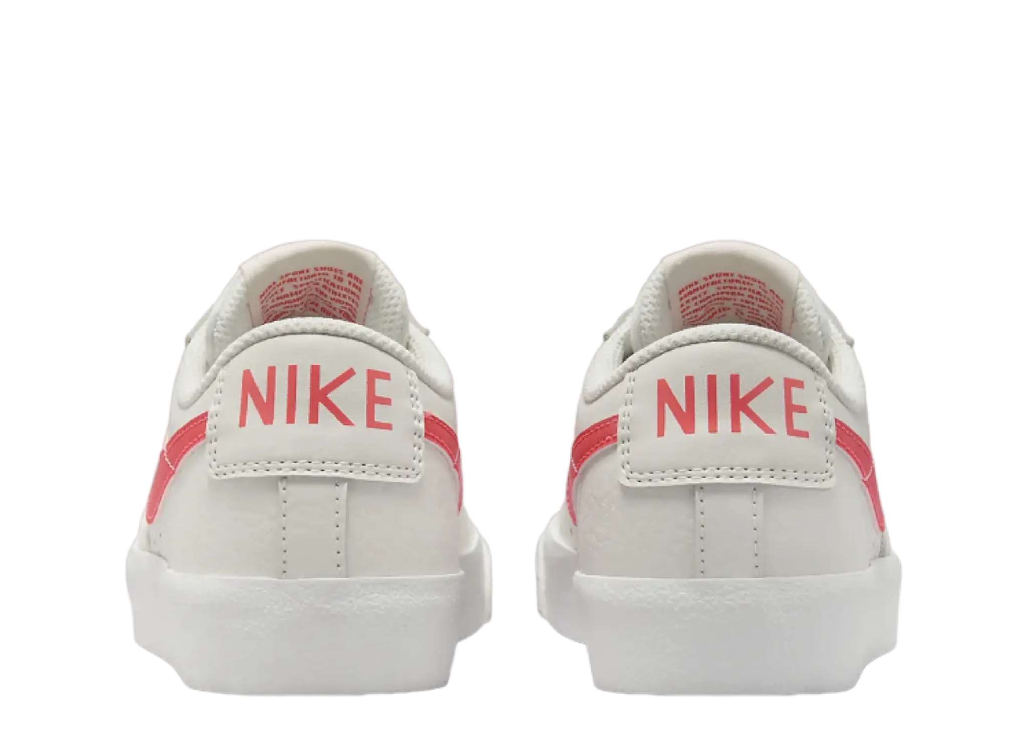 Nike Blazer Low '77 Phantom Crimson (Grade School) - photo 3