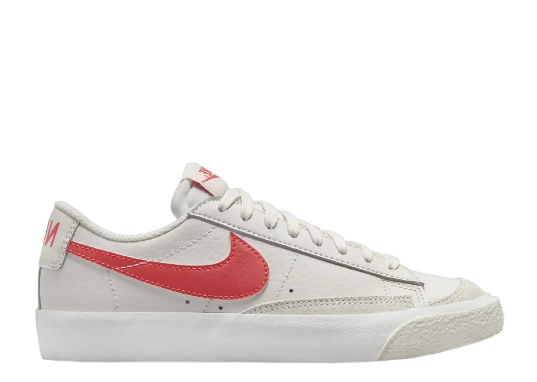 Nike Blazer Low '77 Phantom Crimson (Grade School)