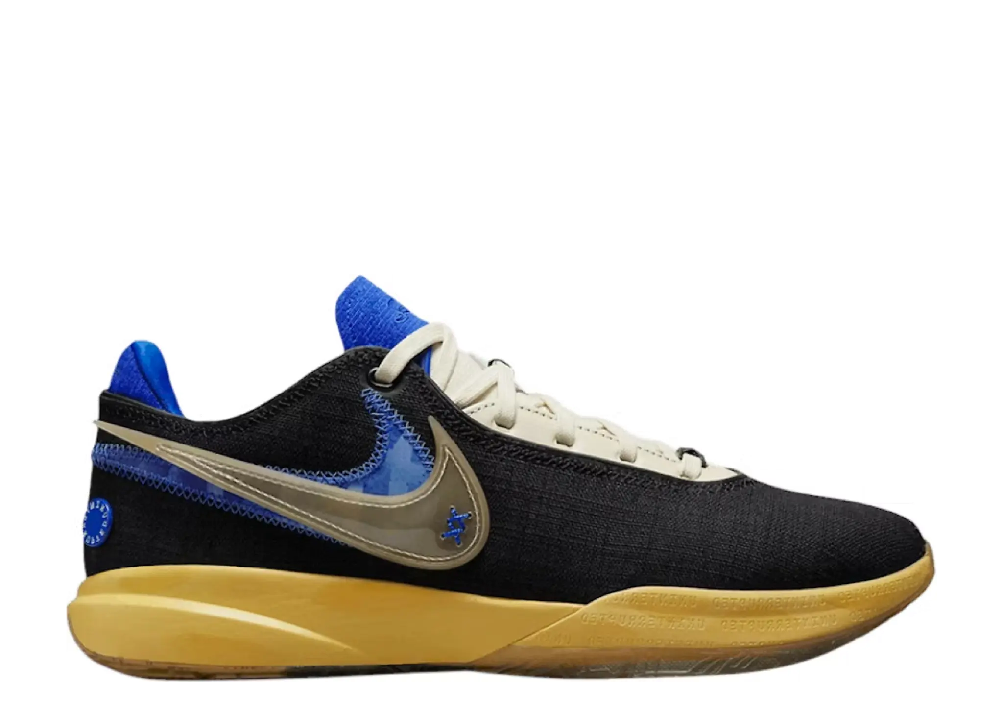 Nike LeBron 20 Uninterrupted Speak Your Truth