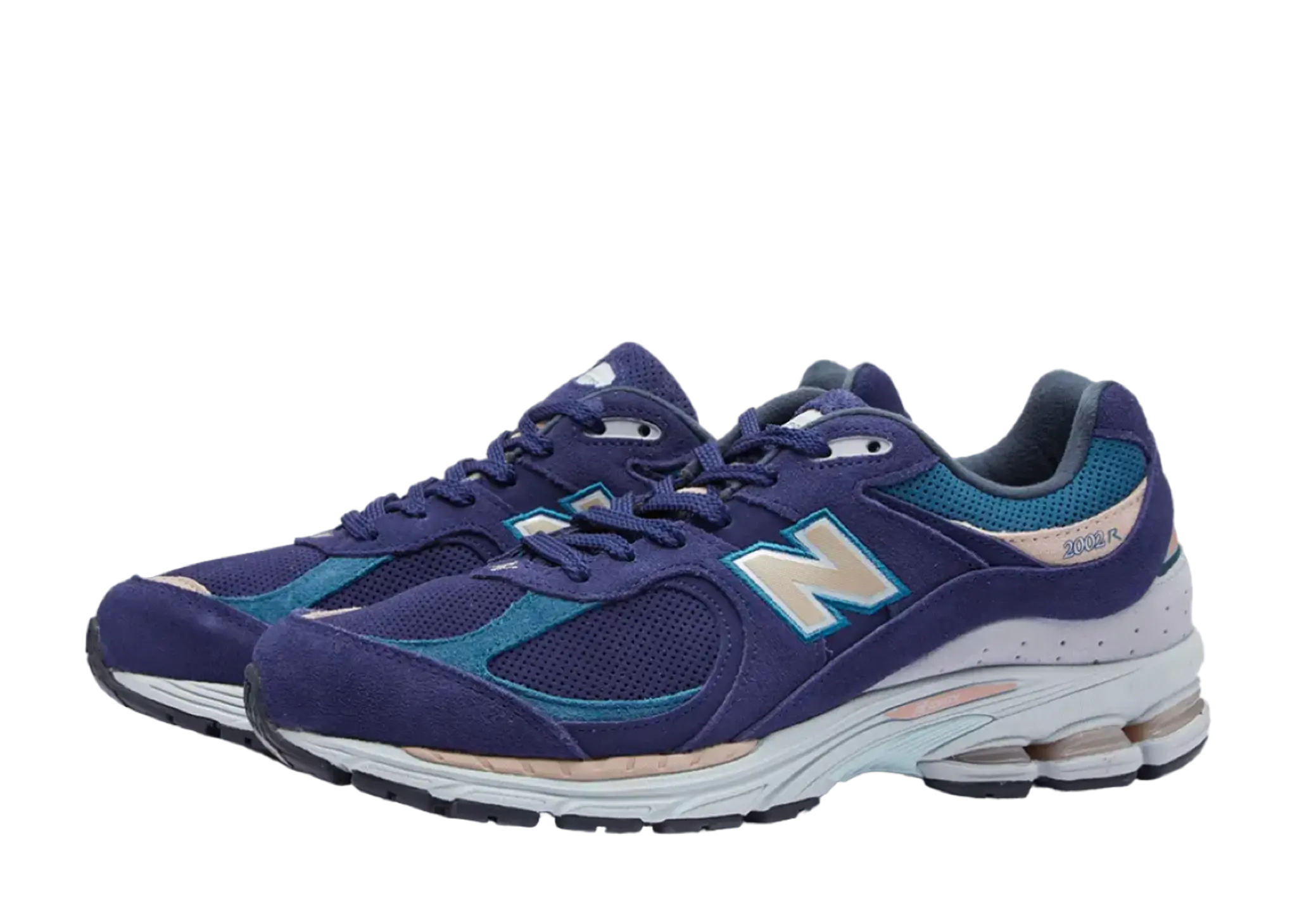 New Balance 2002R Night Tide - photo 2