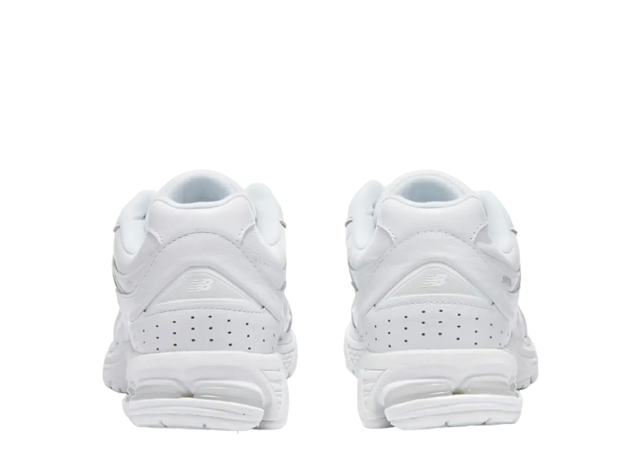 New Balance 2002R Munsell White - photo 3