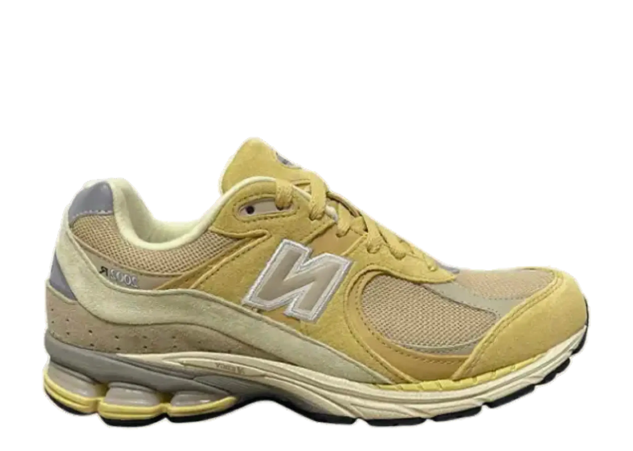 New Balance 2002R AURALEE Yellow Beige