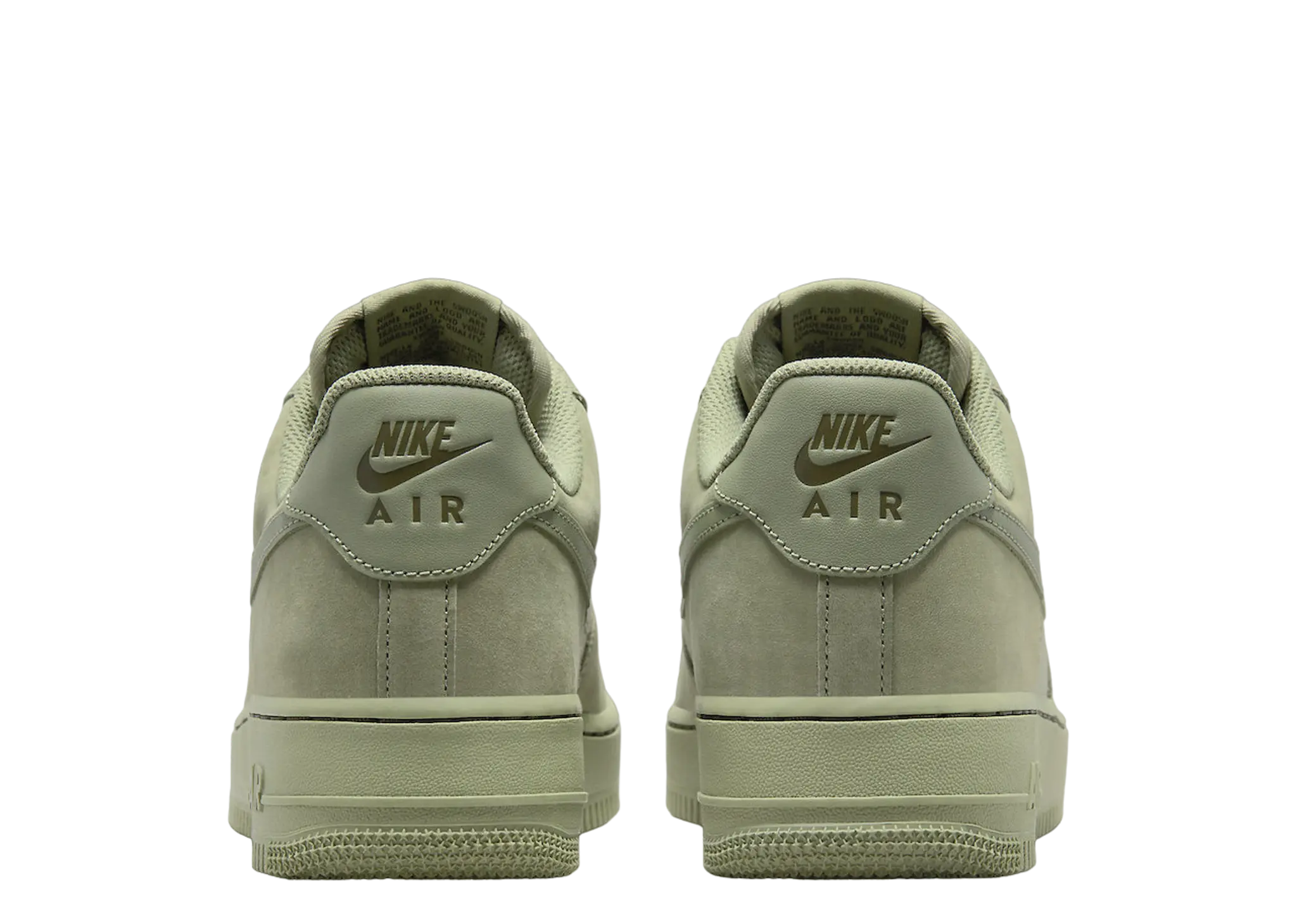 Nike Air Force 1 Low 07 LX Oil Green - photo 3