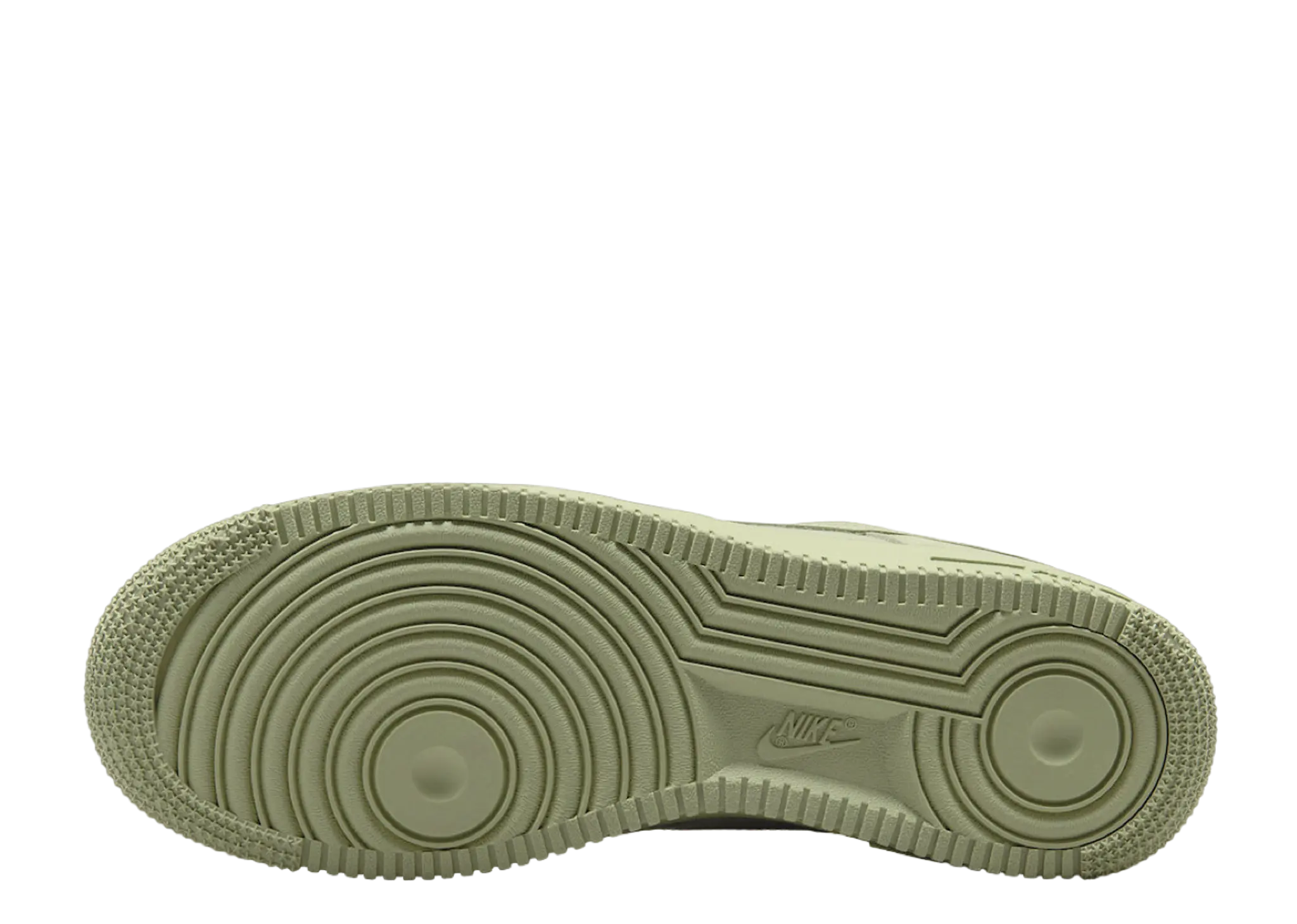 Nike Air Force 1 Low 07 LX Oil Green - photo 4