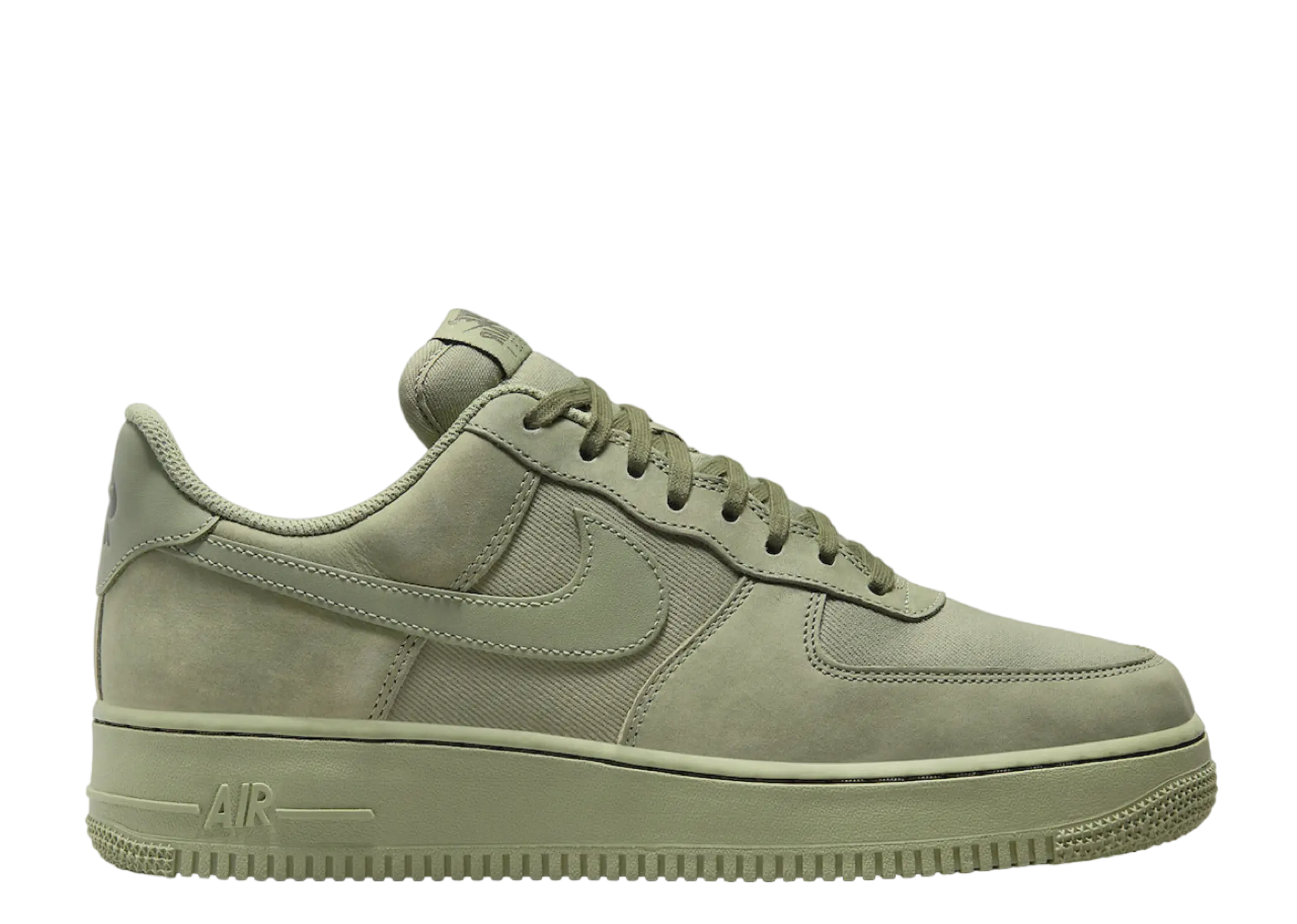 Nike Air Force 1 Low 07 LX Oil Green