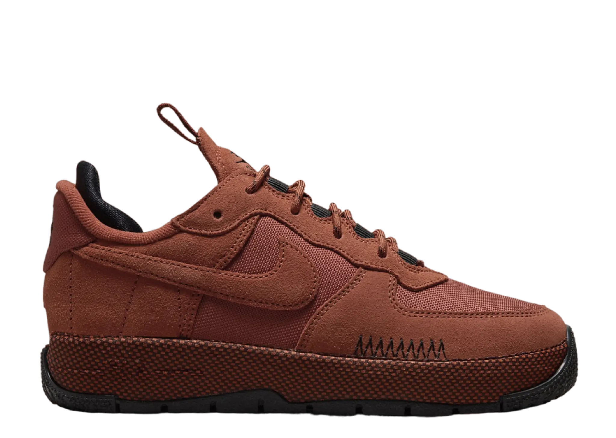 Nike Air Force 1 Wild Low Rugged Orange (Women's)