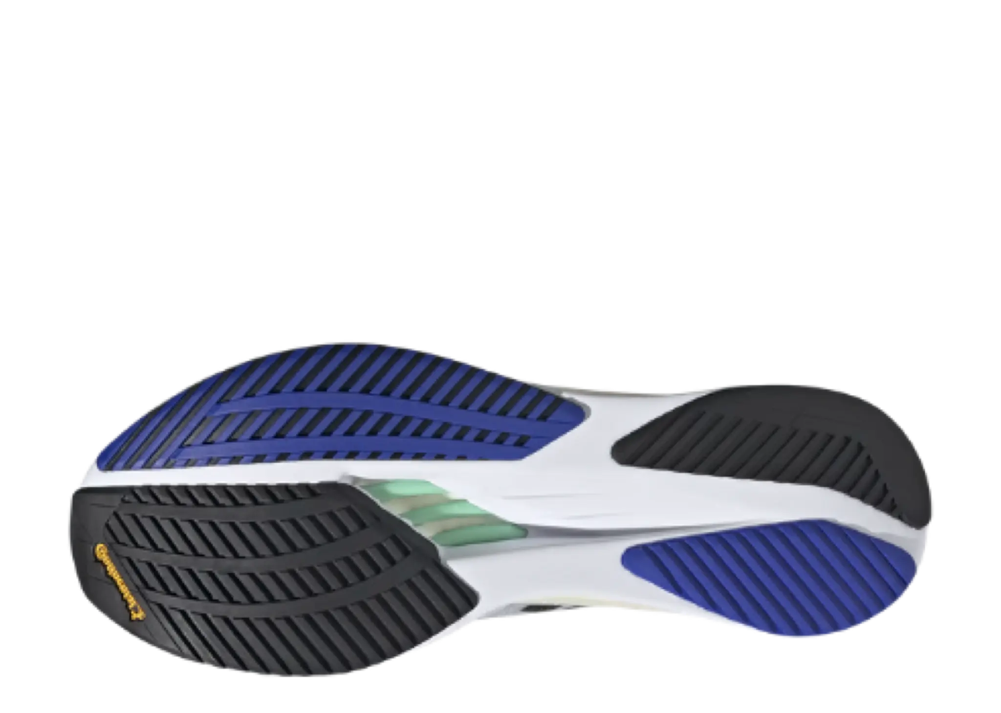 Adidas Adizero Boston 11 White Lucid Blue Fuchsia - photo 4