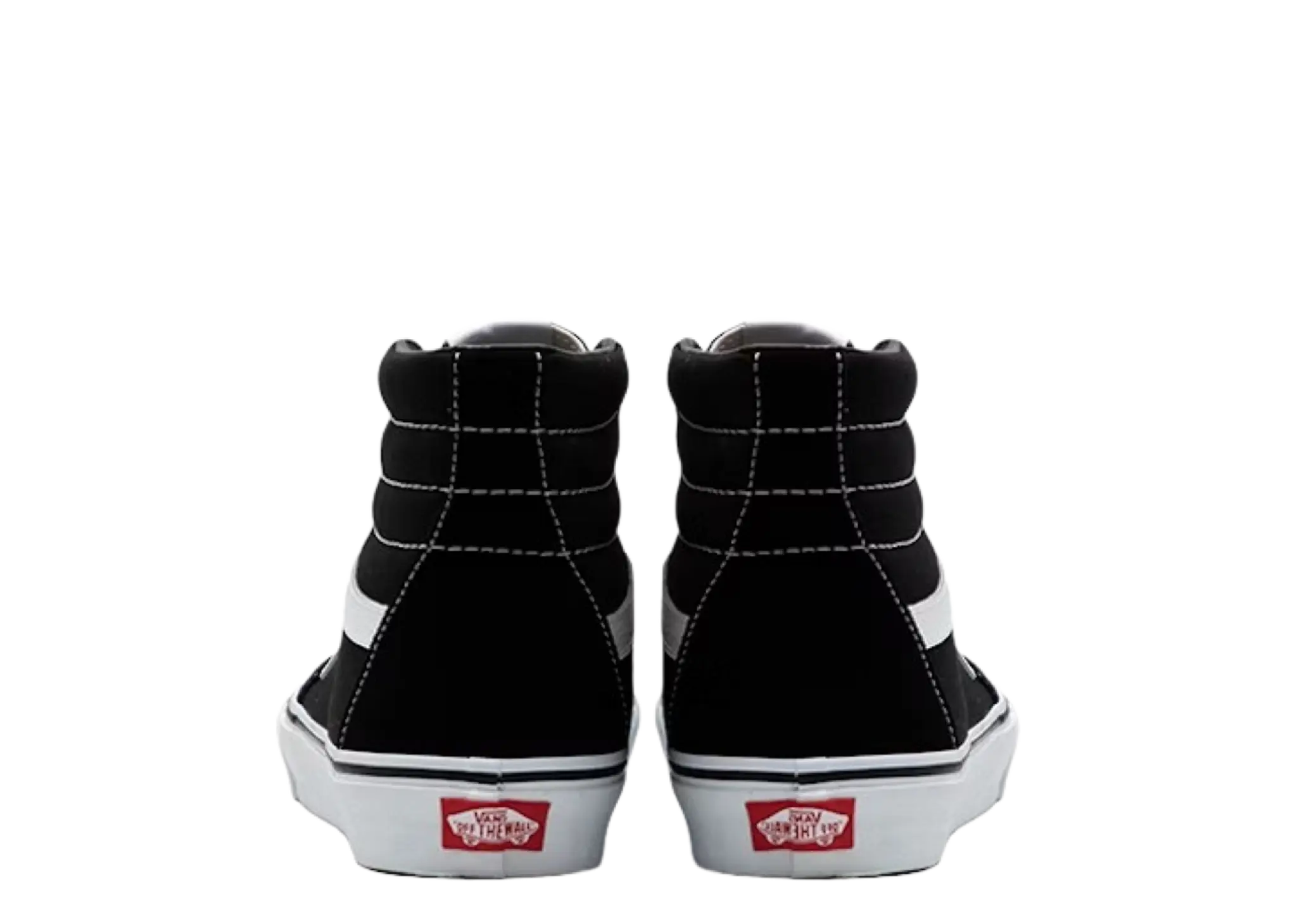 Vans Sk8-Hi Black White - photo 3