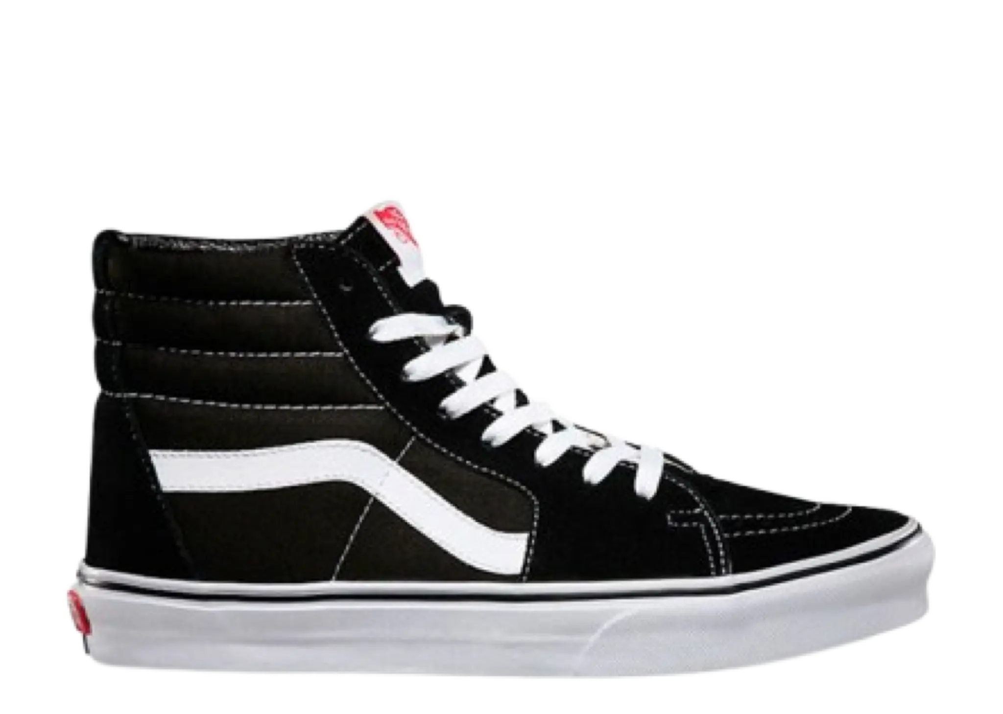 Vans Sk8-Hi Black White