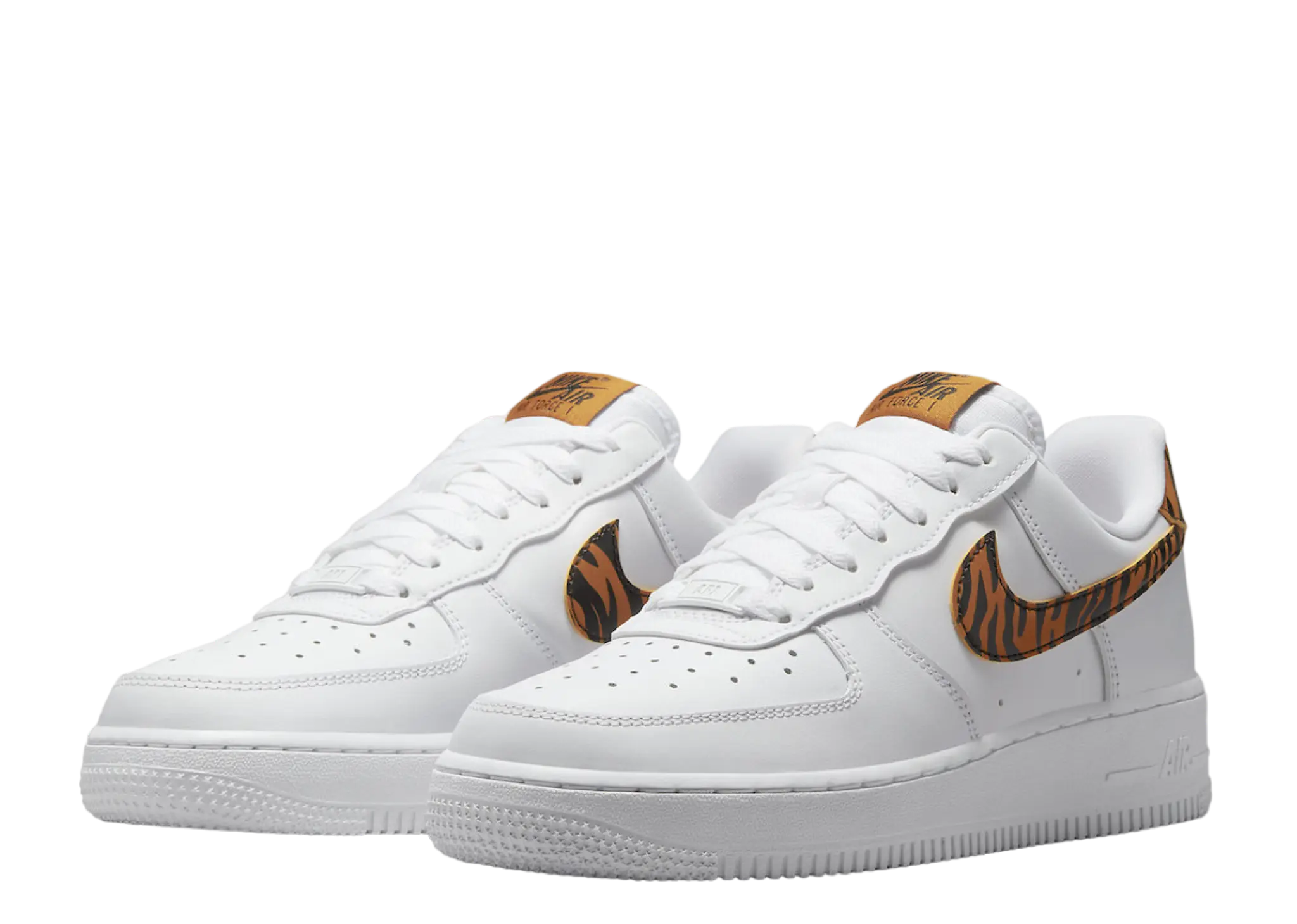 Nike Air Force 1 '07 White Monarch (Women's) - photo 2