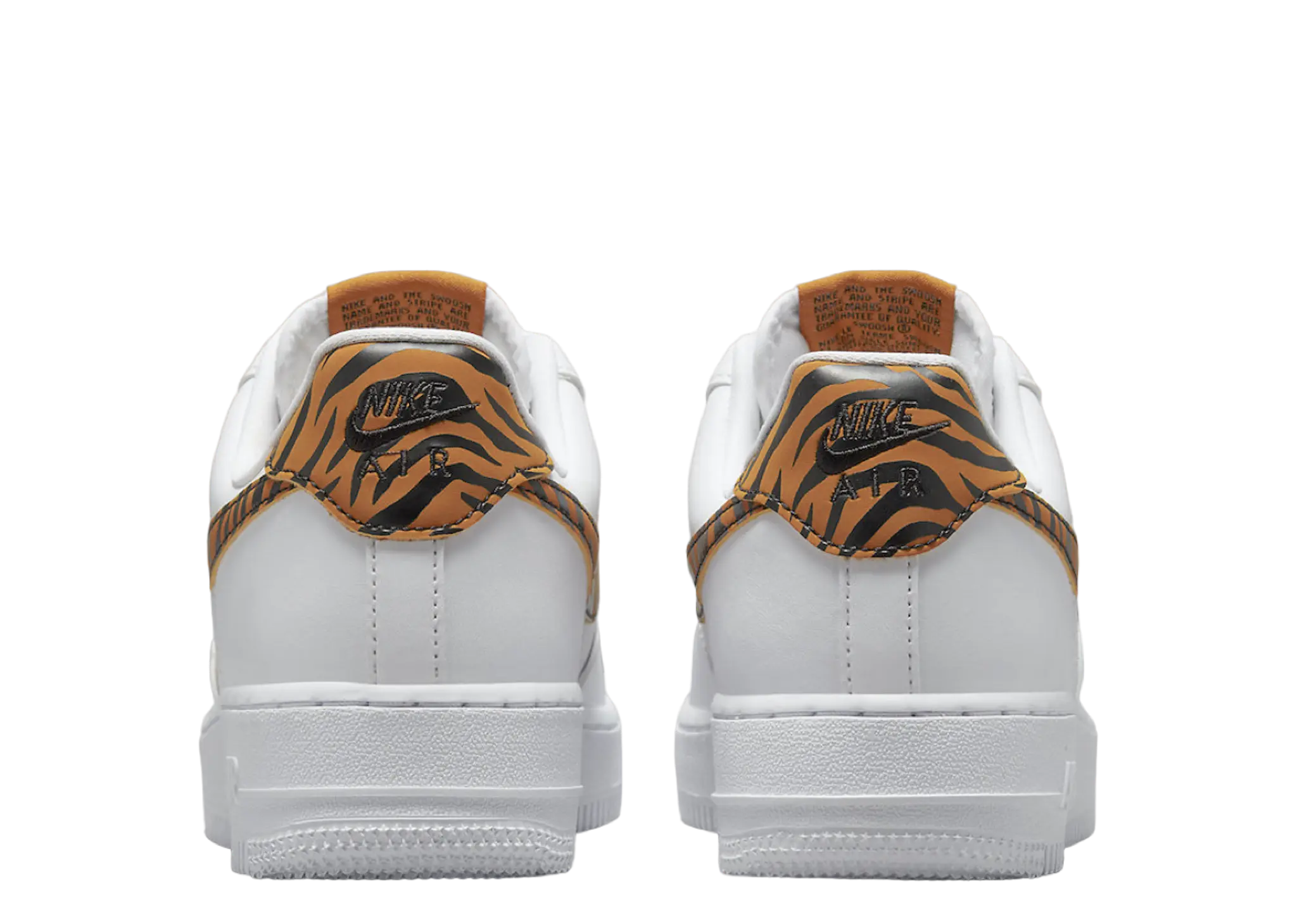 Nike Air Force 1 '07 White Monarch (Women's) - photo 3