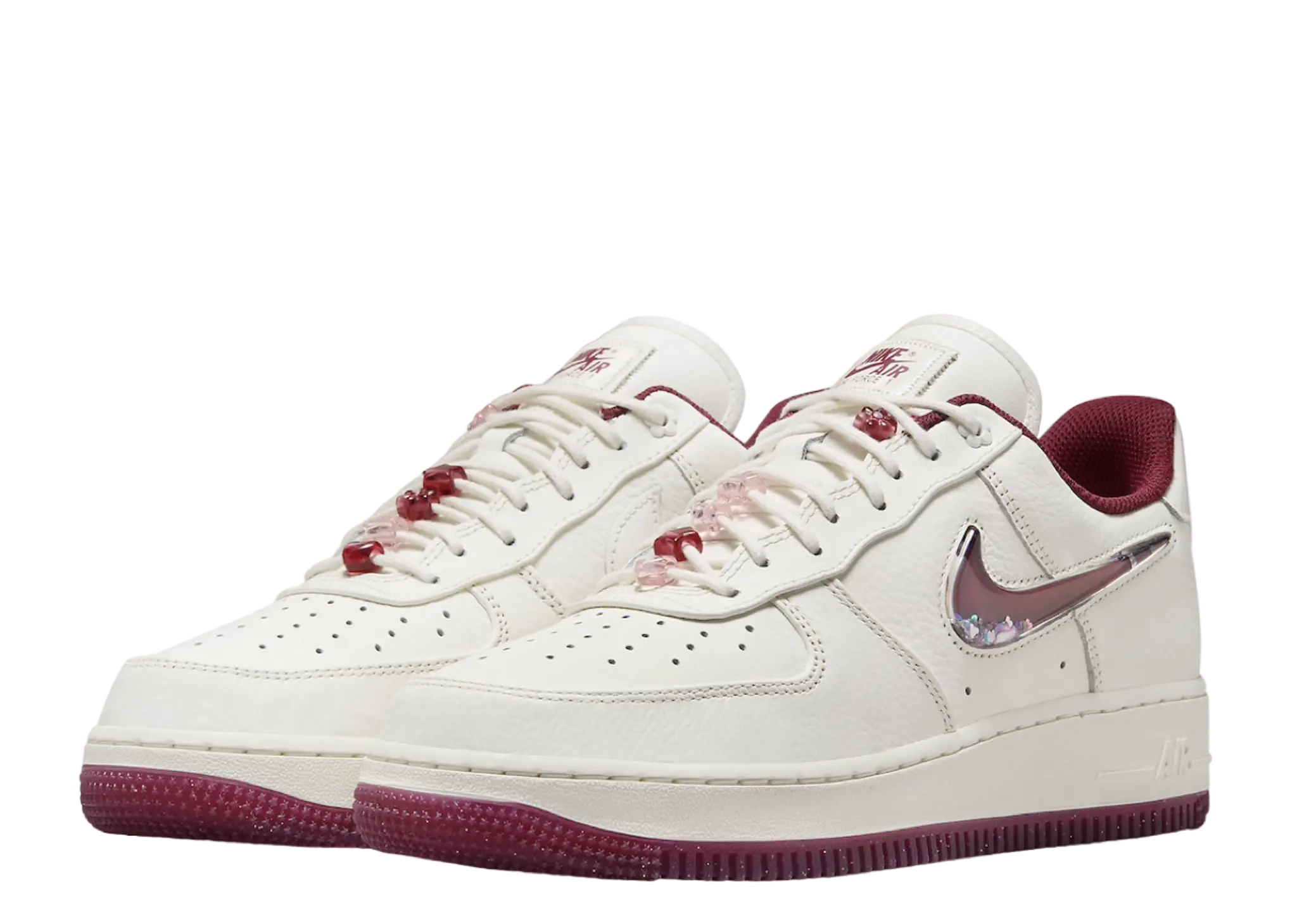 Nike Air Force 1 Low 07 SE PRM Valentine's Day (2024) (Women's) - photo 2