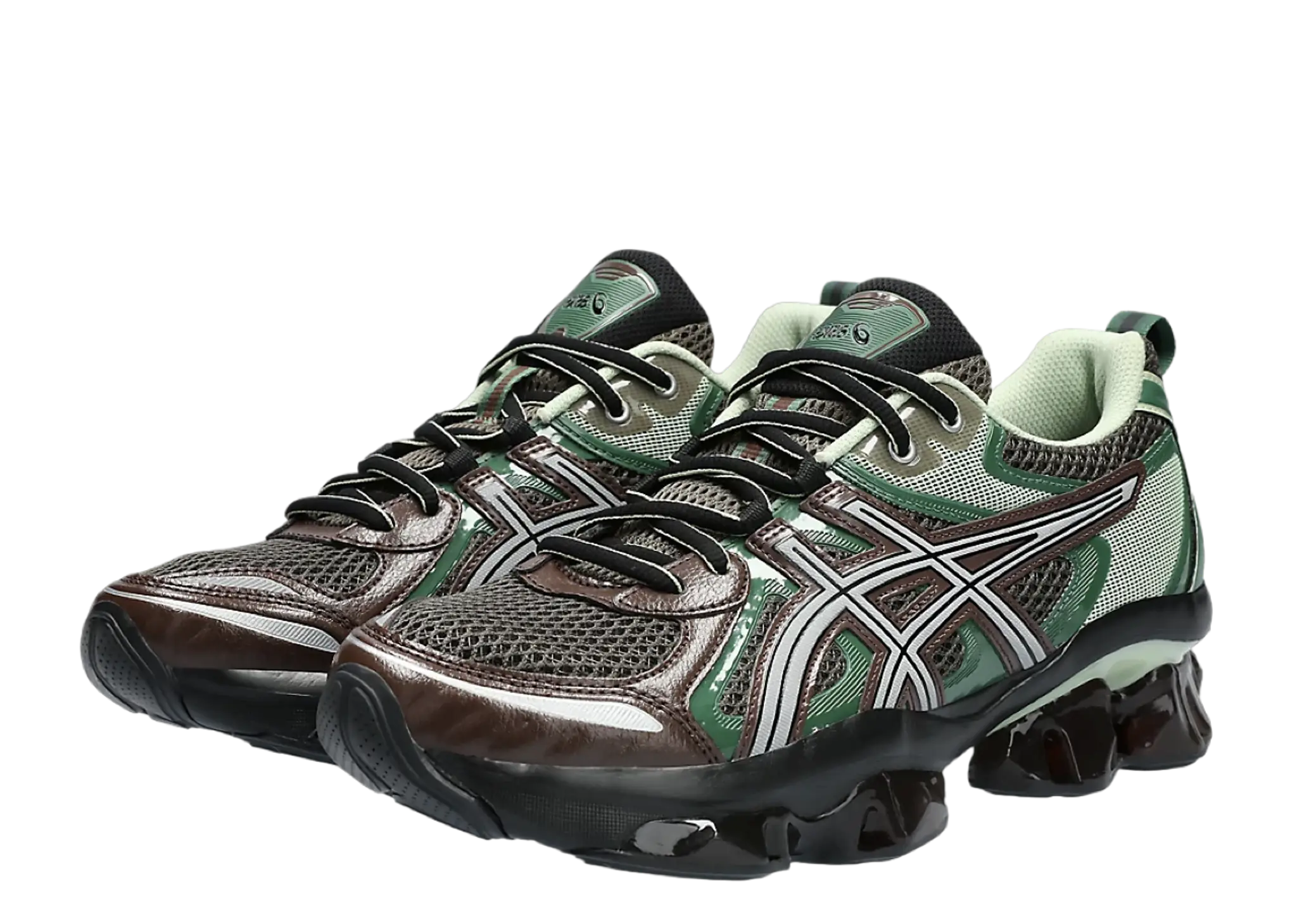 ASICS Gel-Quantum Kinetic Dark Sepia - photo 2