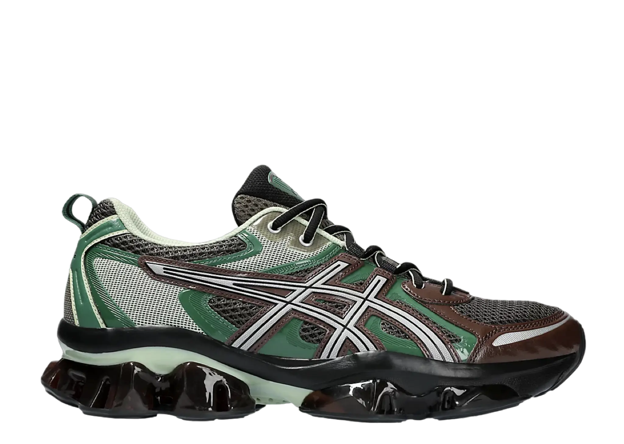 ASICS Gel-Quantum Kinetic Dark Sepia