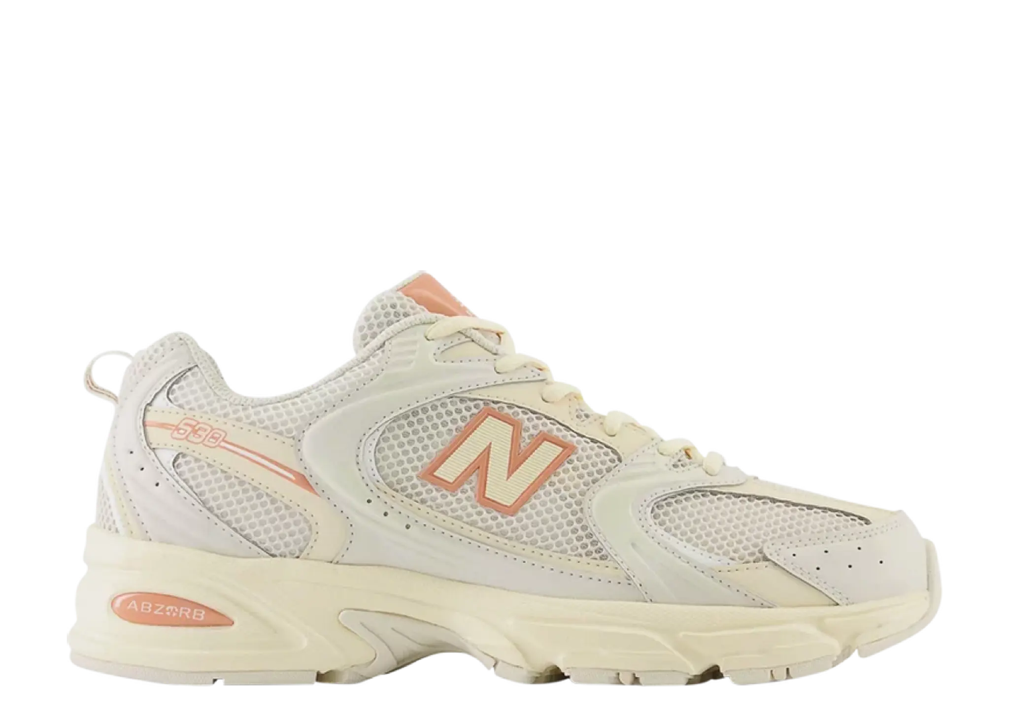 New Balance 530 Beige Coral