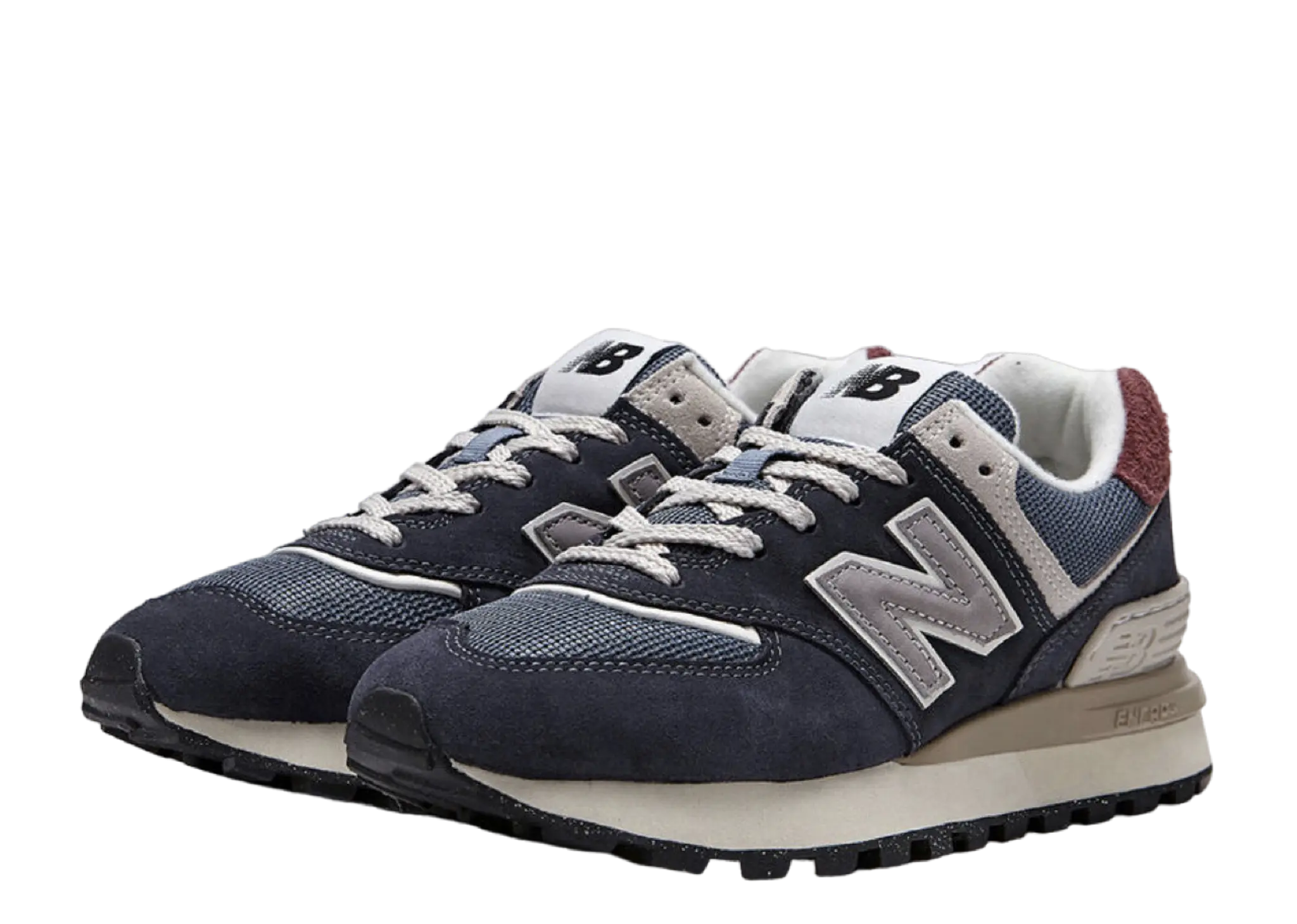 New Balance 574 Legacy Navy Blue - photo 2