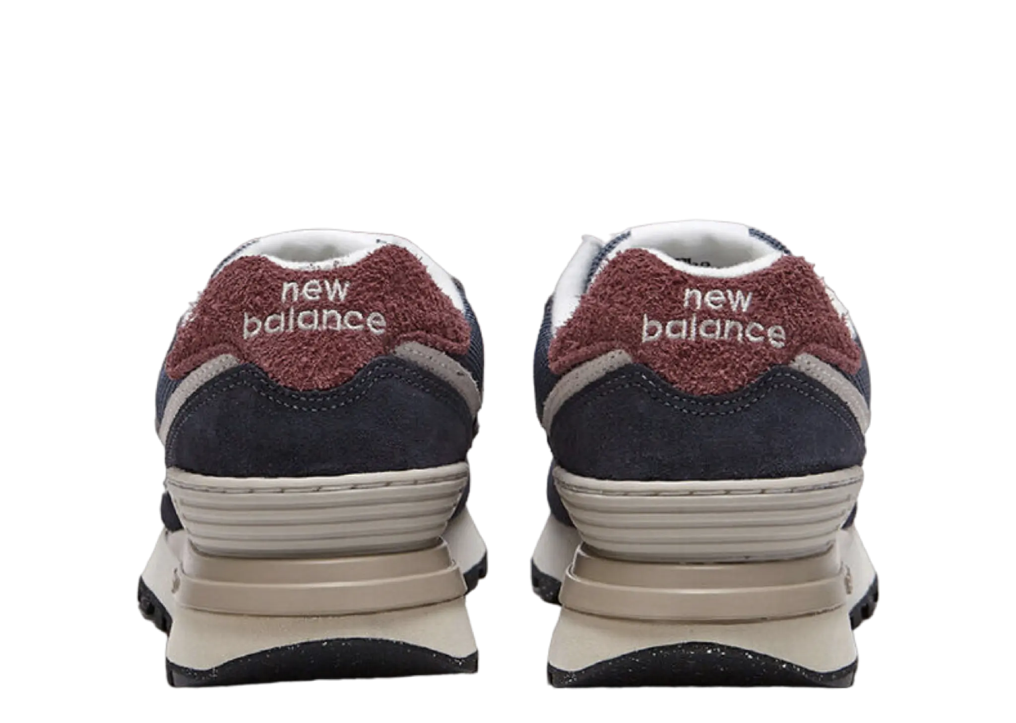 New Balance 574 Legacy Navy Blue - photo 3