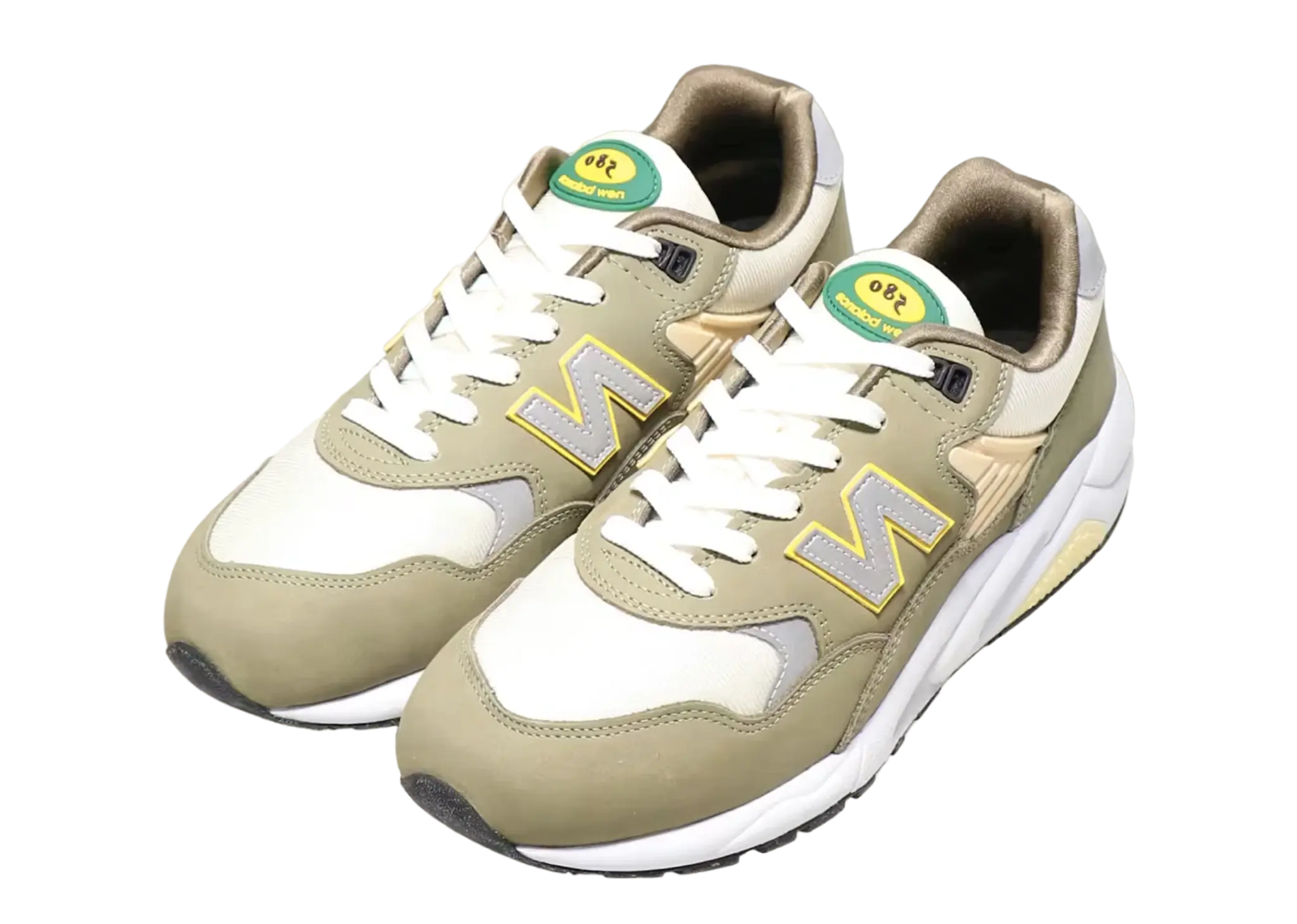 New Balance 580 Olive Leaf - photo 2