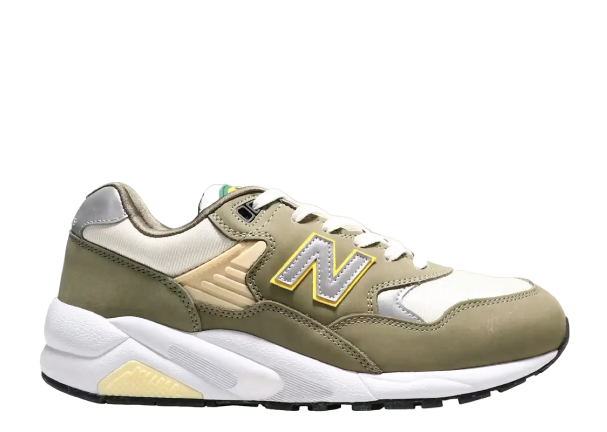 New Balance 580 Olive Leaf