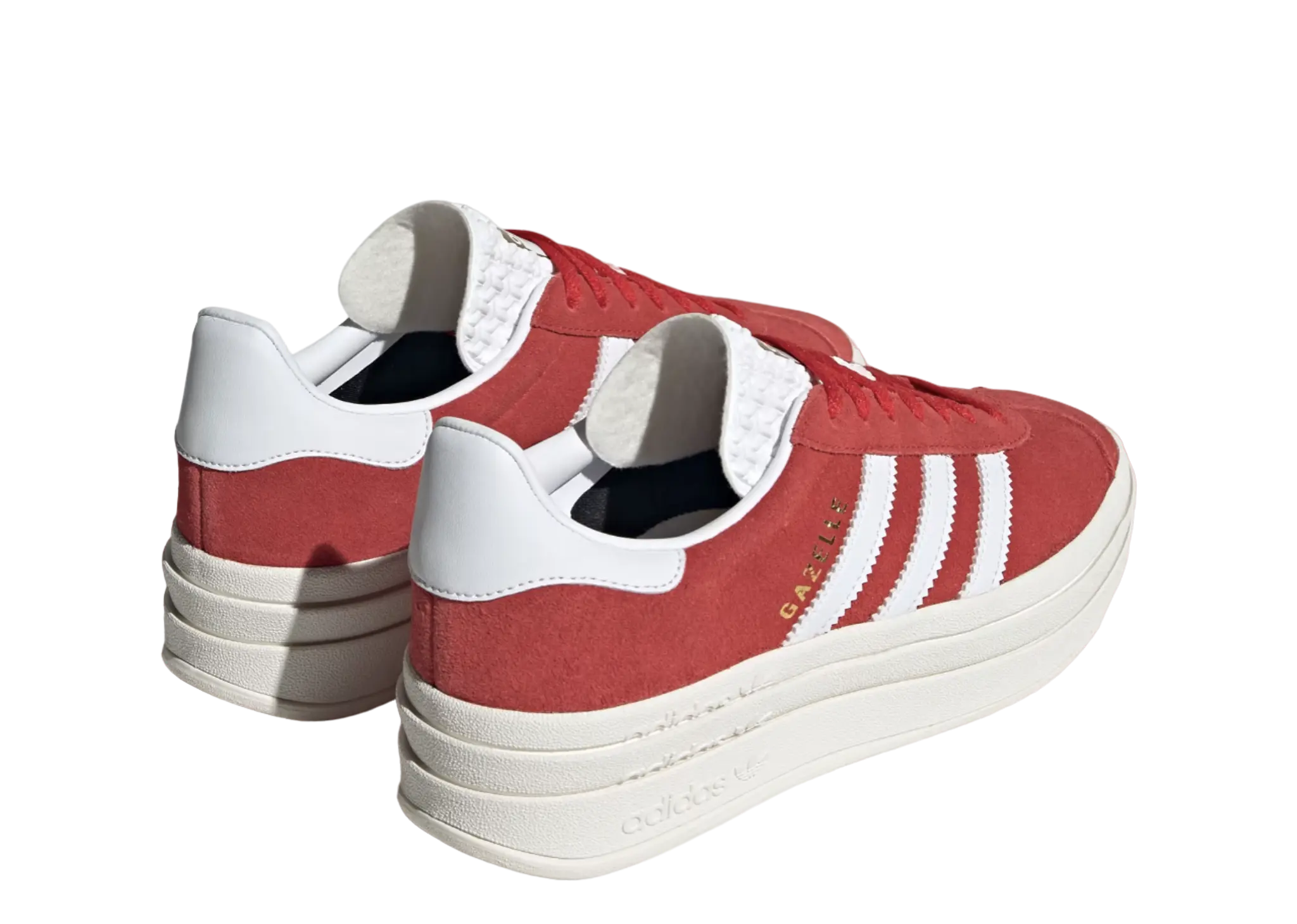 Adidas Gazelle Bold Red White (Women's) - photo 3