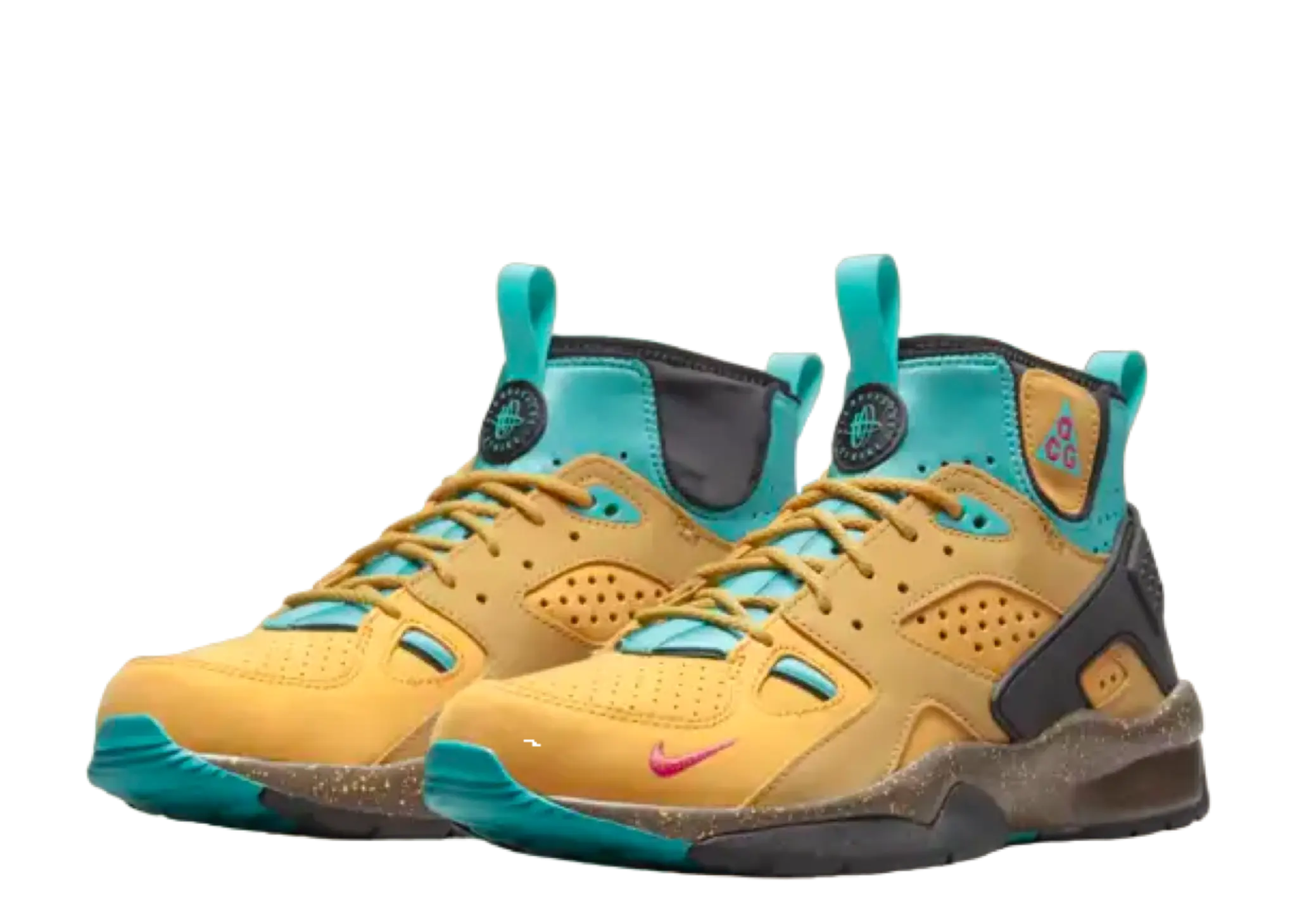 Nike ACG Air Mowabb OG Twine (2021) - photo 2