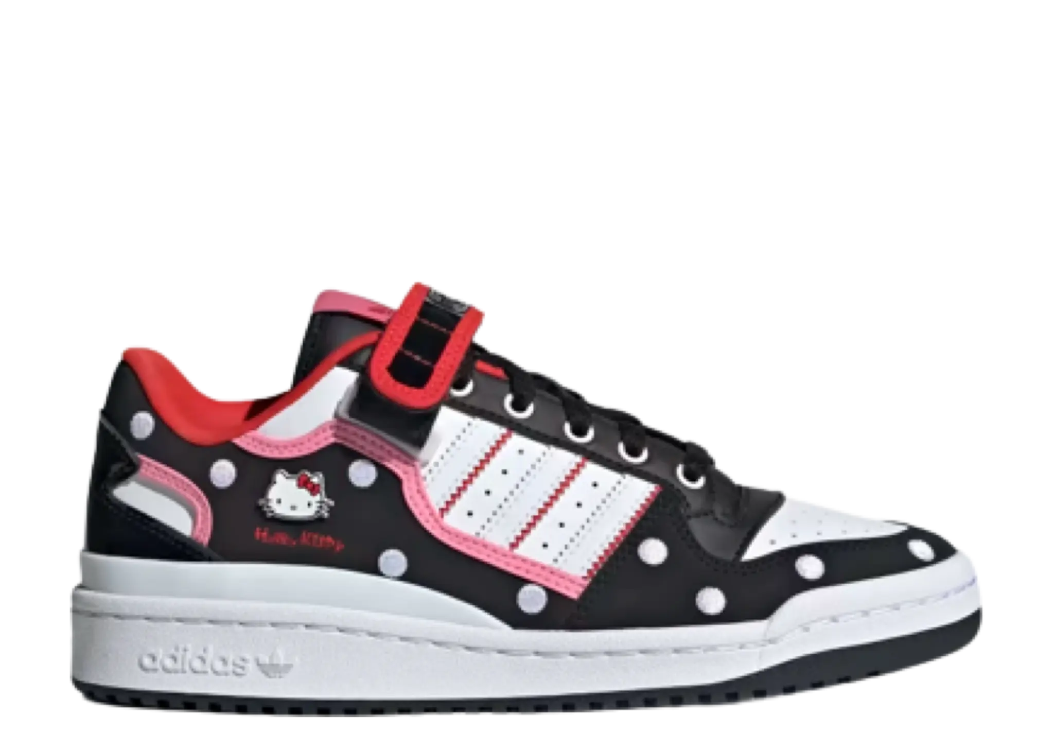 Adidas Forum Low x Hello Kitty (Women's)