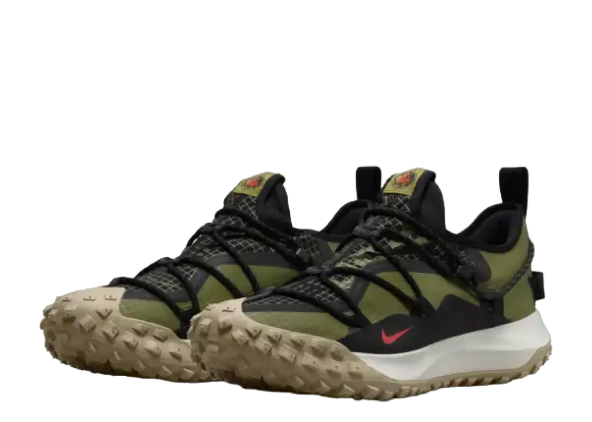 Nike ACG Mountain Fly Low Pilgrim Black - photo 2