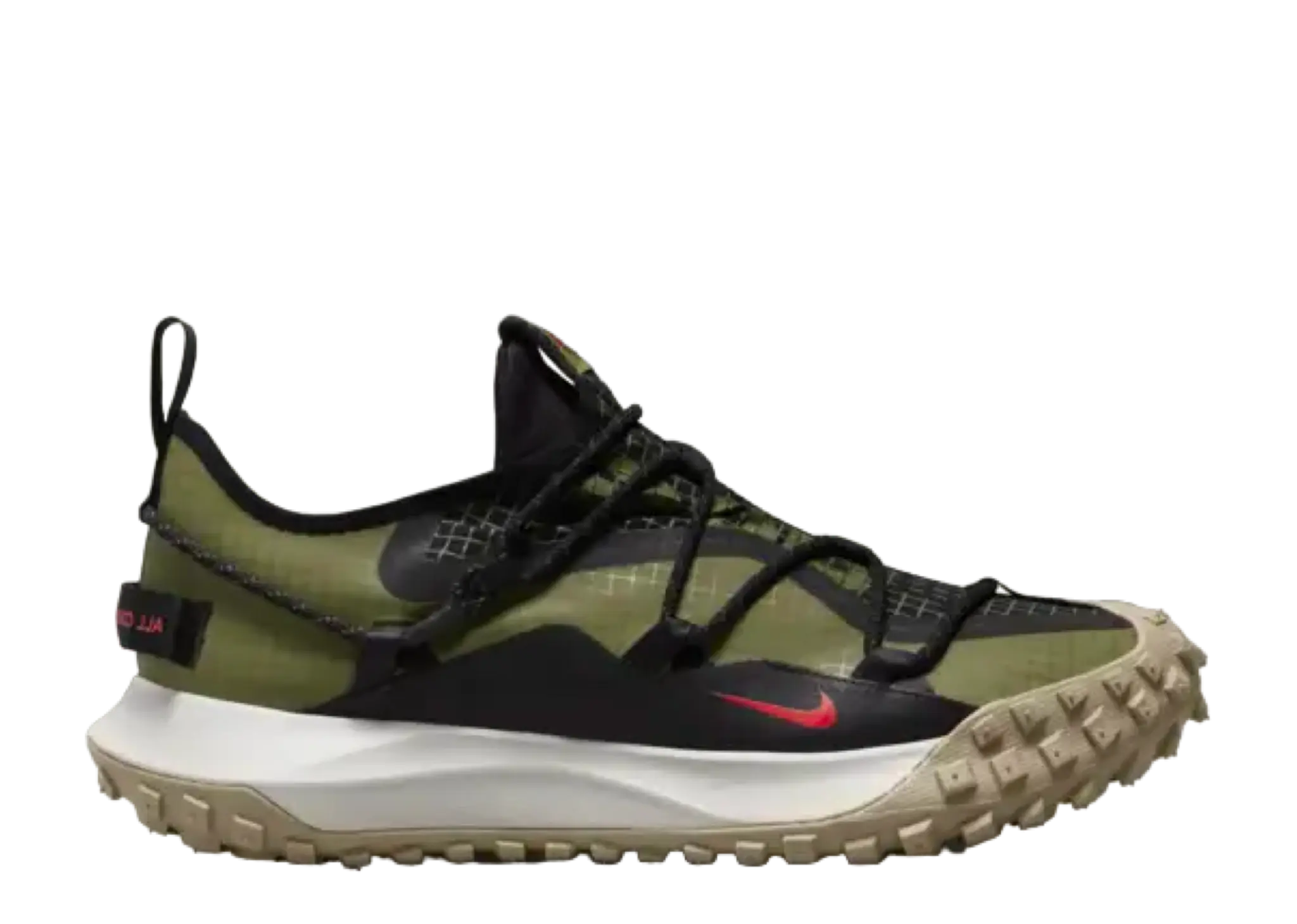 Nike ACG Mountain Fly Low Pilgrim Black