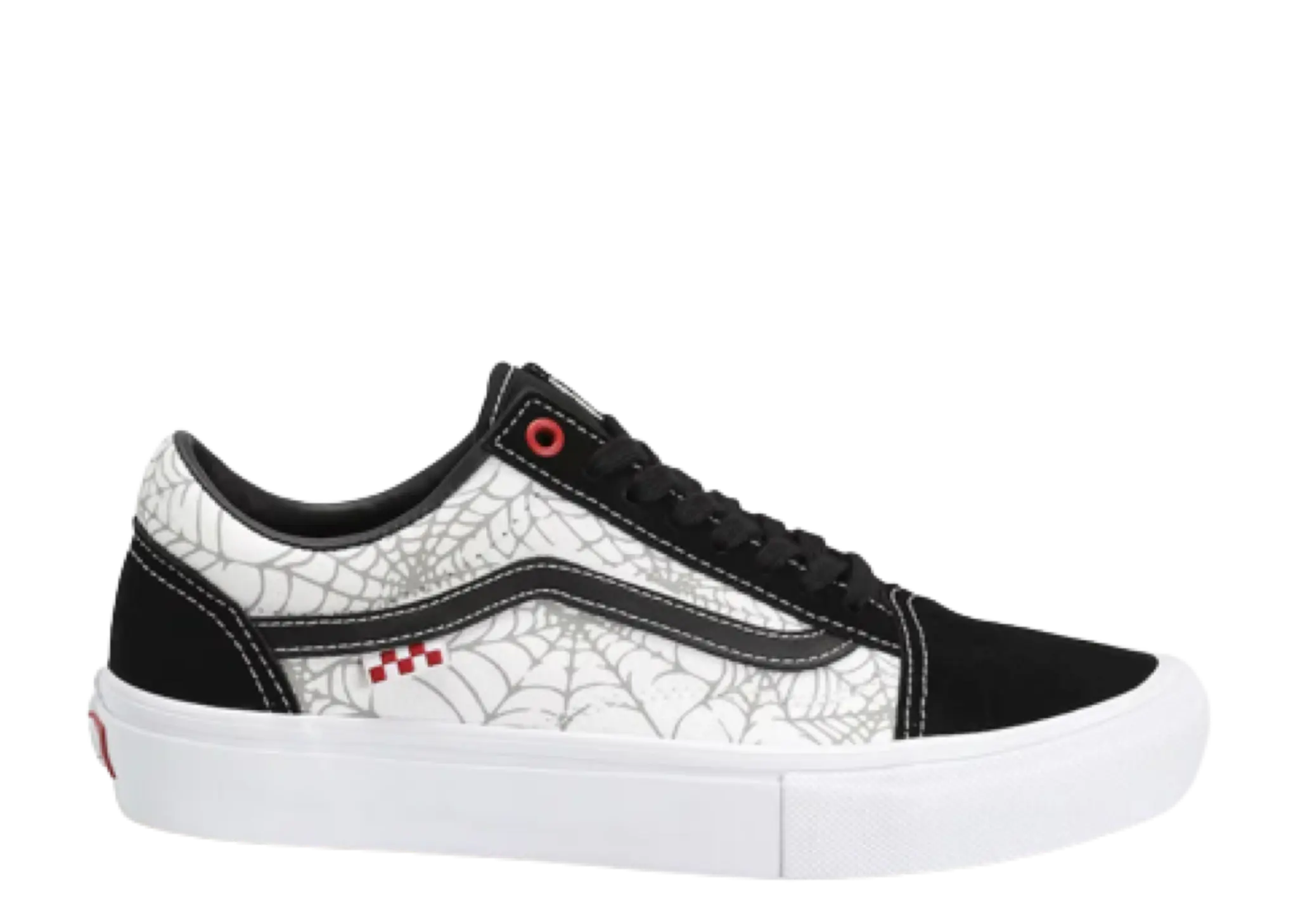 Vans MN Skate Old Skool Black Widow Spider