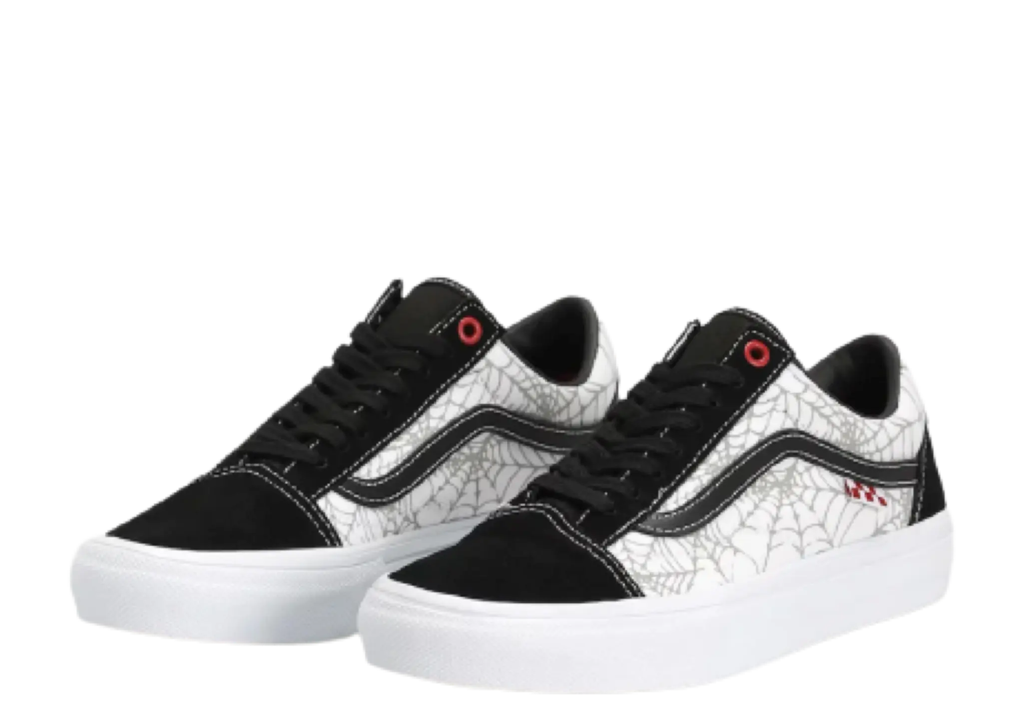 Vans MN Skate Old Skool Black Widow Spider - photo 2