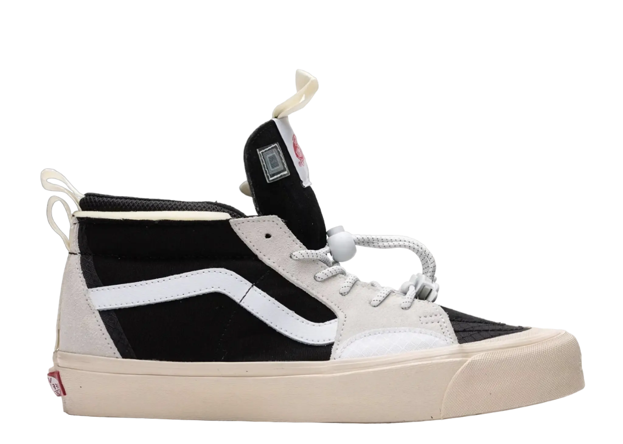 Vans Sk8-Hi EXT Advisory Board Crystals Black White