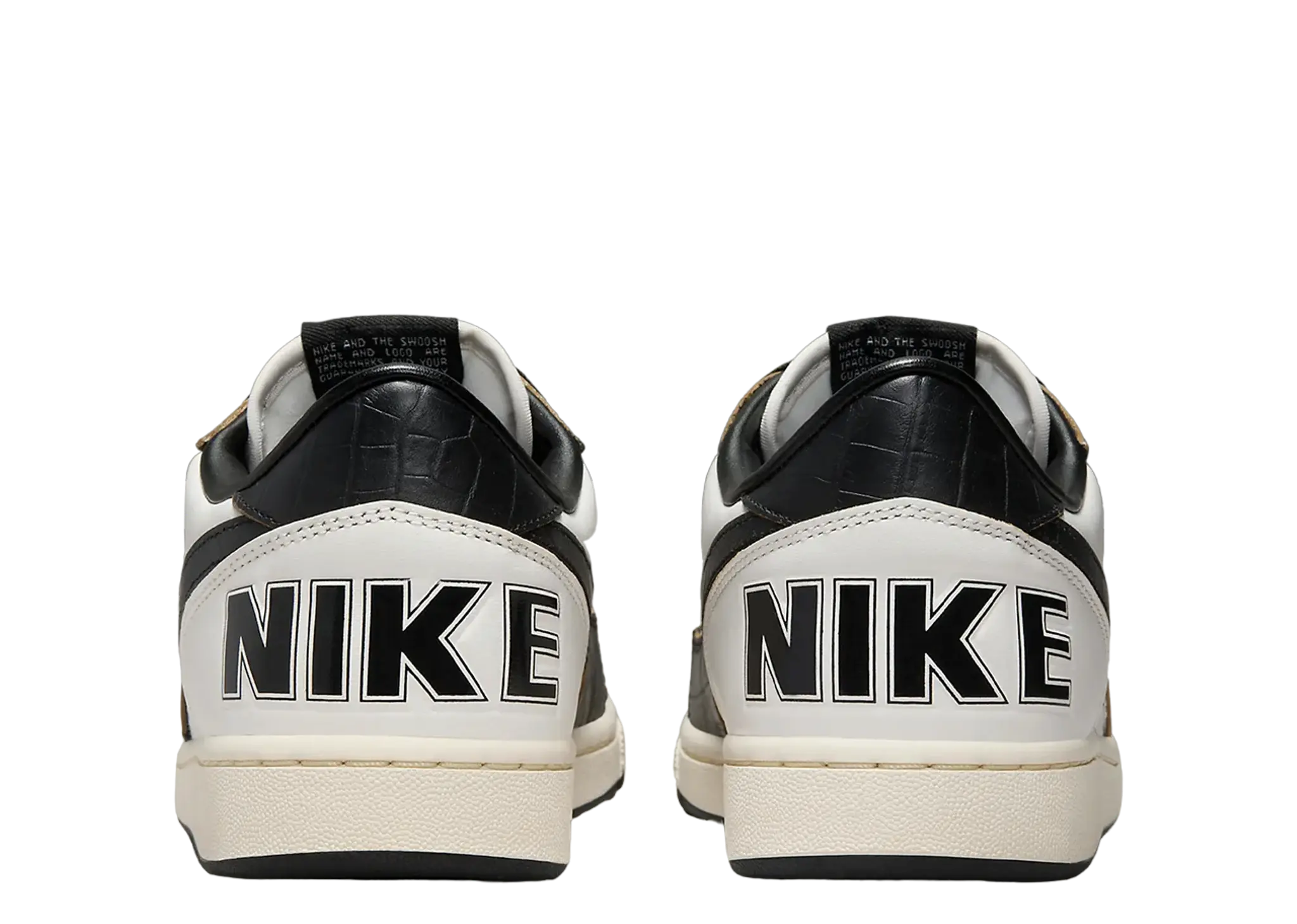 Nike Terminator Low PRM Black Croc - photo 3