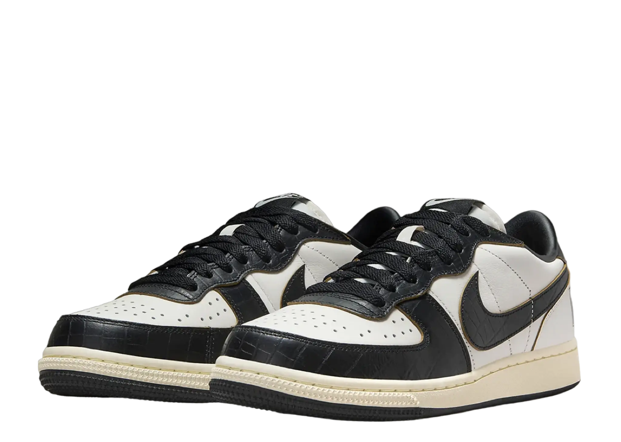 Nike Terminator Low PRM Black Croc - photo 2