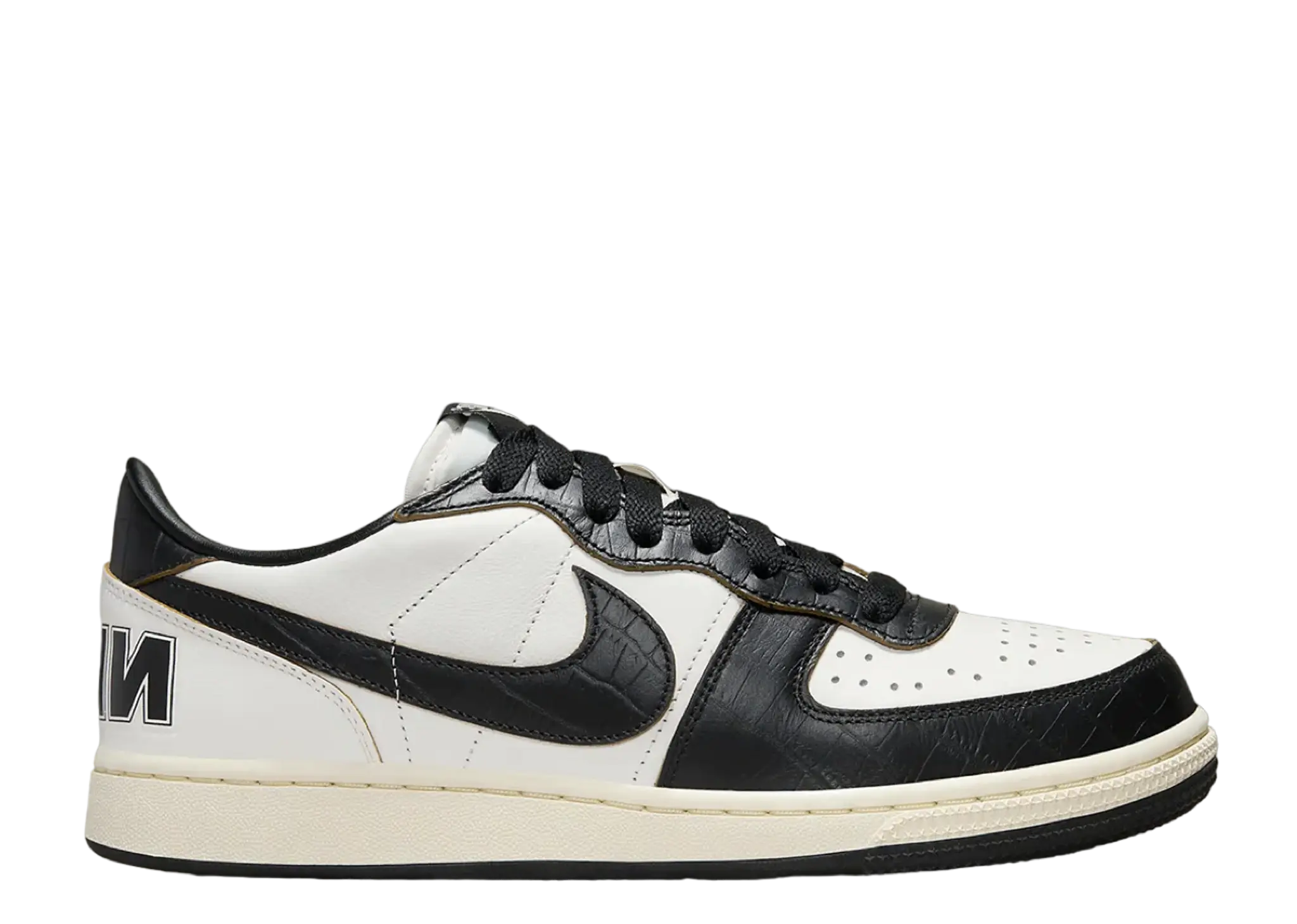 Nike Terminator Low PRM Black Croc