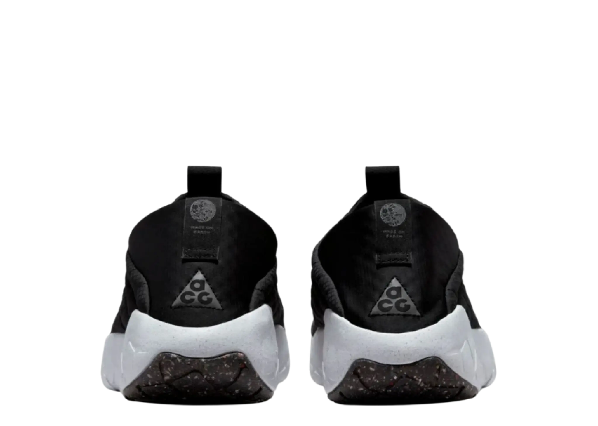 Nike ACG Moc 3.5 Black Iron Grey - photo 3